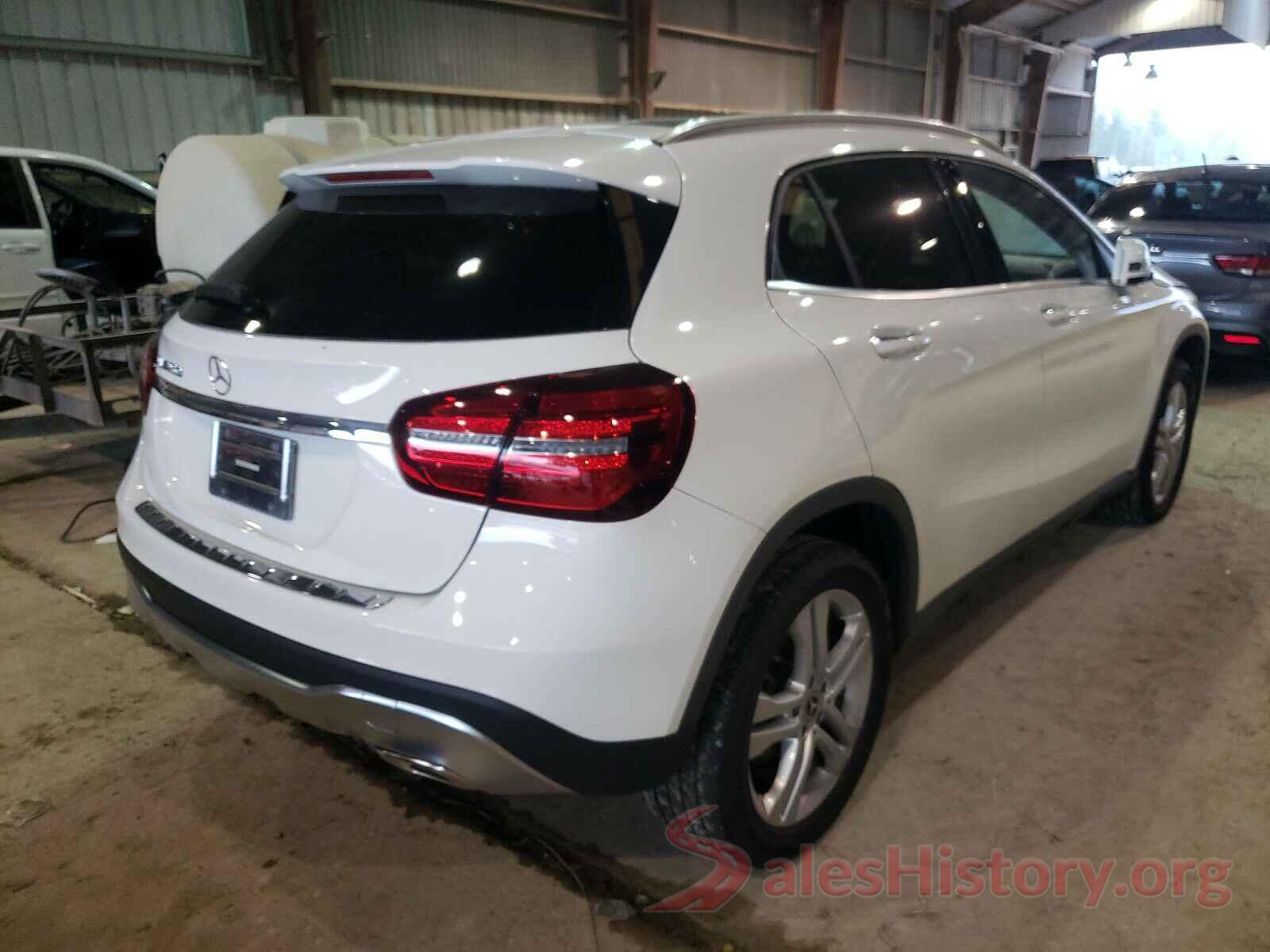 WDCTG4EB3KJ628720 2019 MERCEDES-BENZ GLA-CLASS