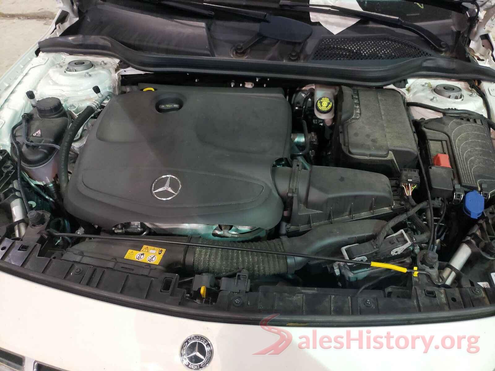 WDCTG4EB3KJ628720 2019 MERCEDES-BENZ GLA-CLASS