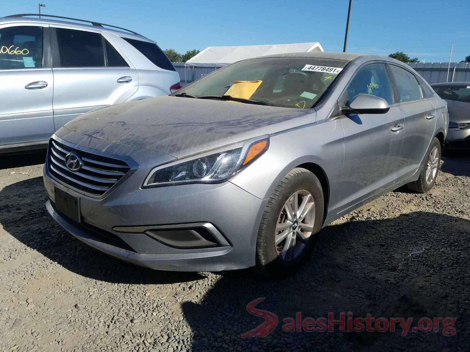 5NPE24AF1HH575006 2017 HYUNDAI SONATA