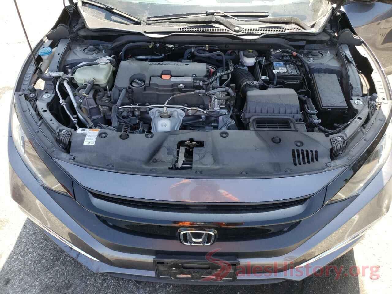 2HGFC2F65KH579320 2019 HONDA CIVIC