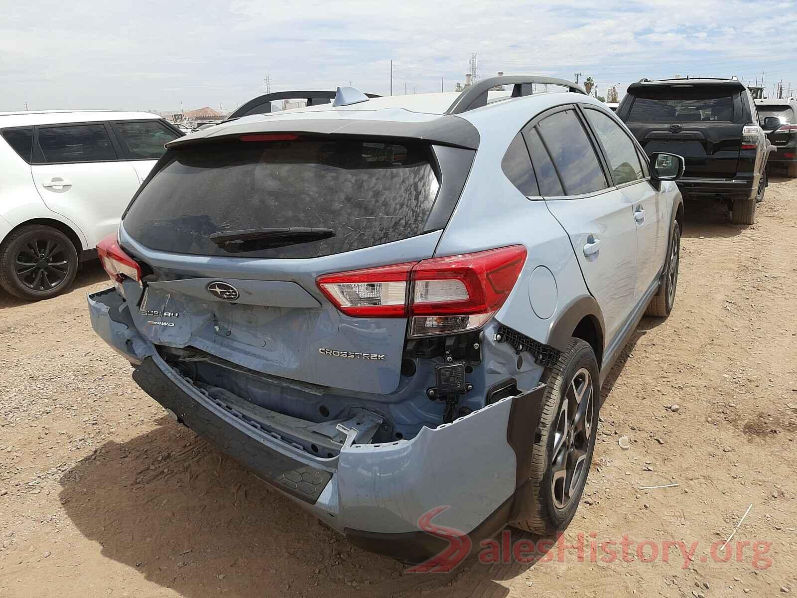 JF2GTANC9K8248493 2019 SUBARU CROSSTREK