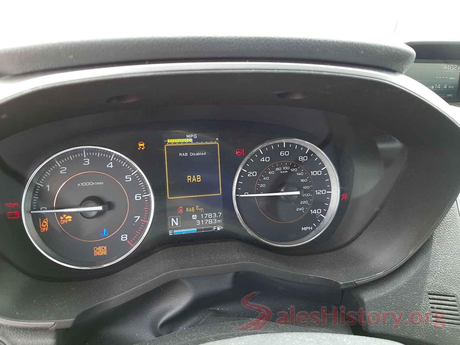 JF2GTANC9K8248493 2019 SUBARU CROSSTREK