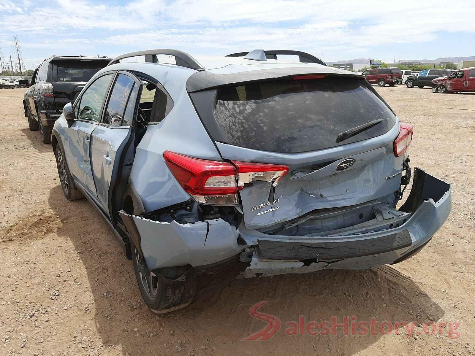 JF2GTANC9K8248493 2019 SUBARU CROSSTREK