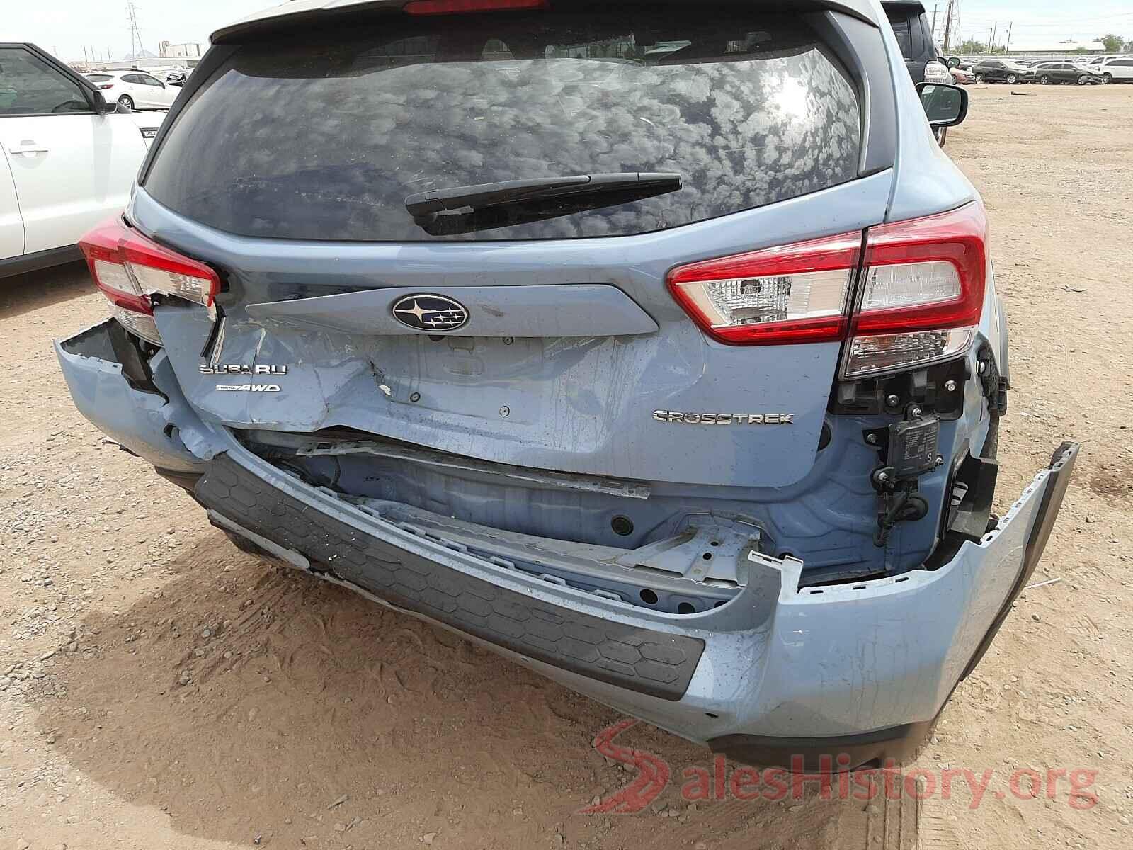 JF2GTANC9K8248493 2019 SUBARU CROSSTREK