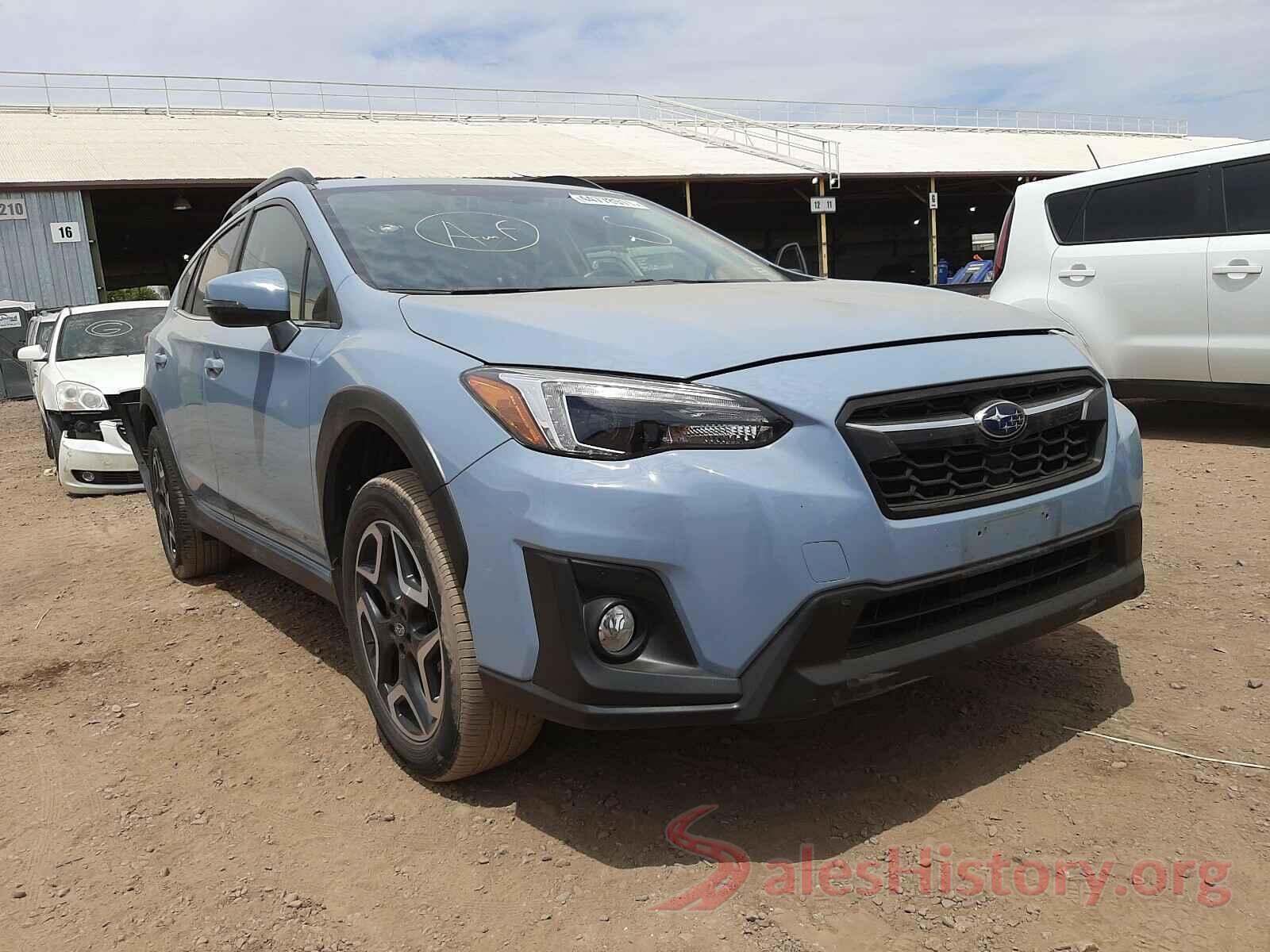 JF2GTANC9K8248493 2019 SUBARU CROSSTREK