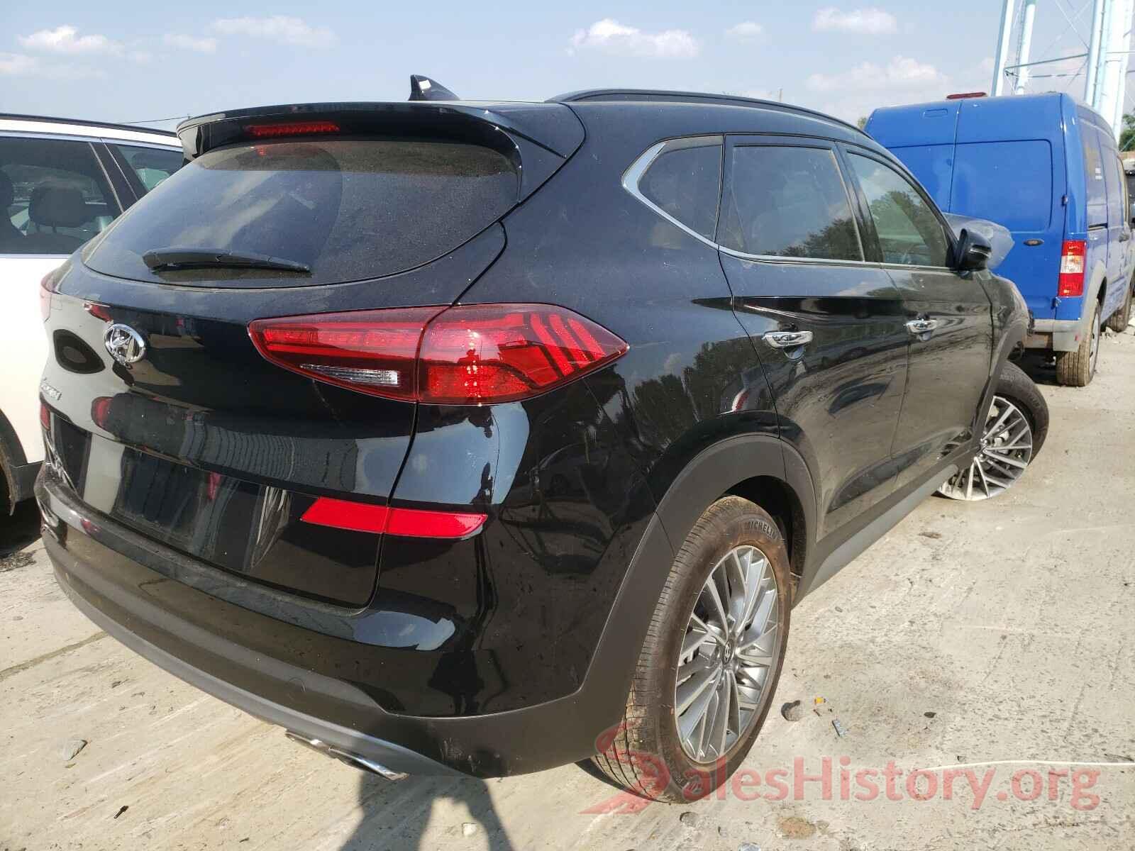 KM8J33AL8MU388496 2021 HYUNDAI TUCSON