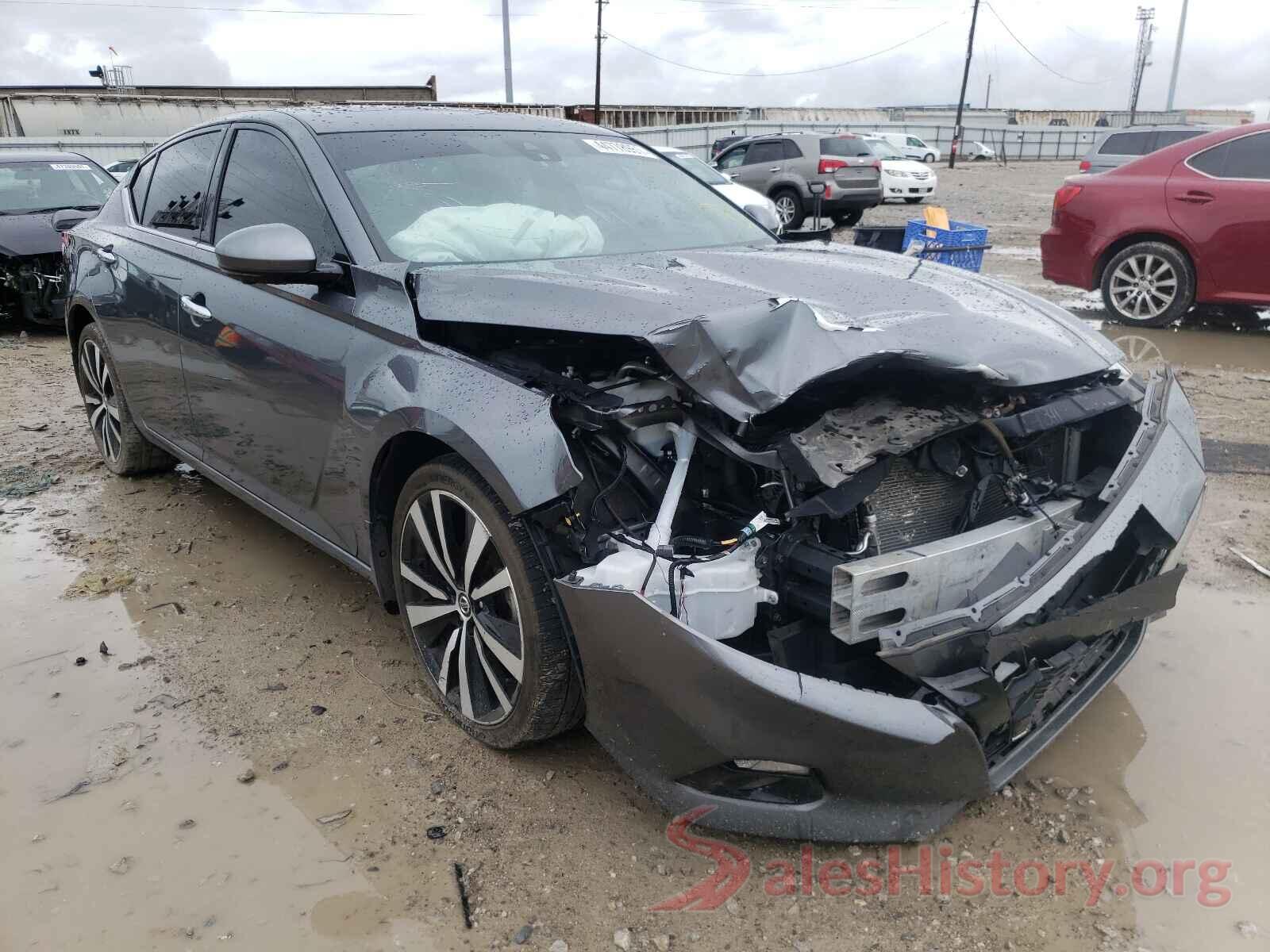 1N4BL4FW3KC129604 2019 NISSAN ALTIMA