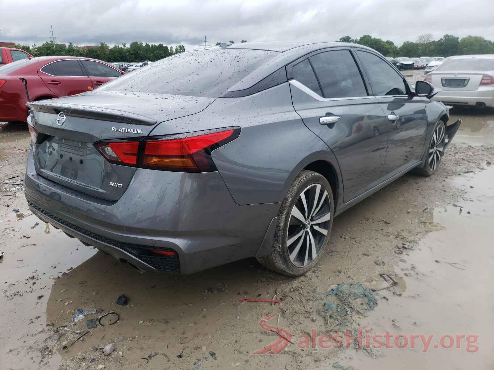 1N4BL4FW3KC129604 2019 NISSAN ALTIMA