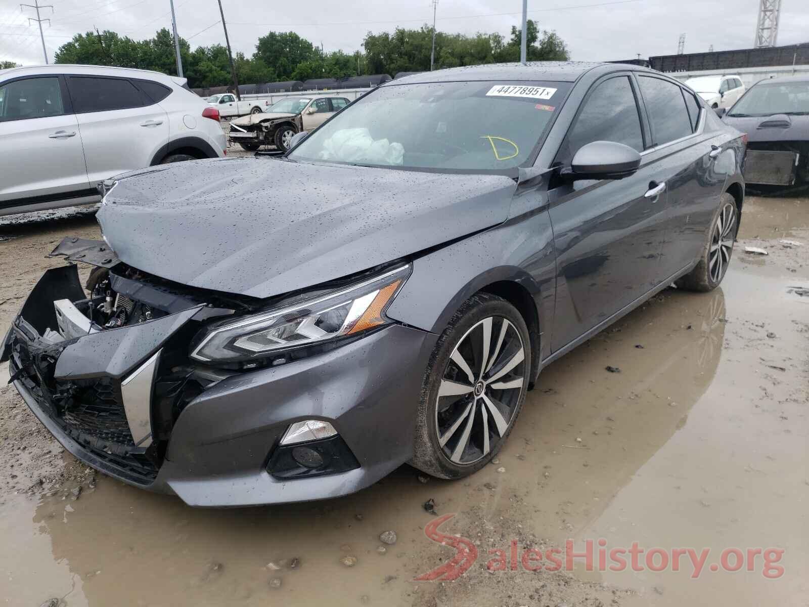 1N4BL4FW3KC129604 2019 NISSAN ALTIMA