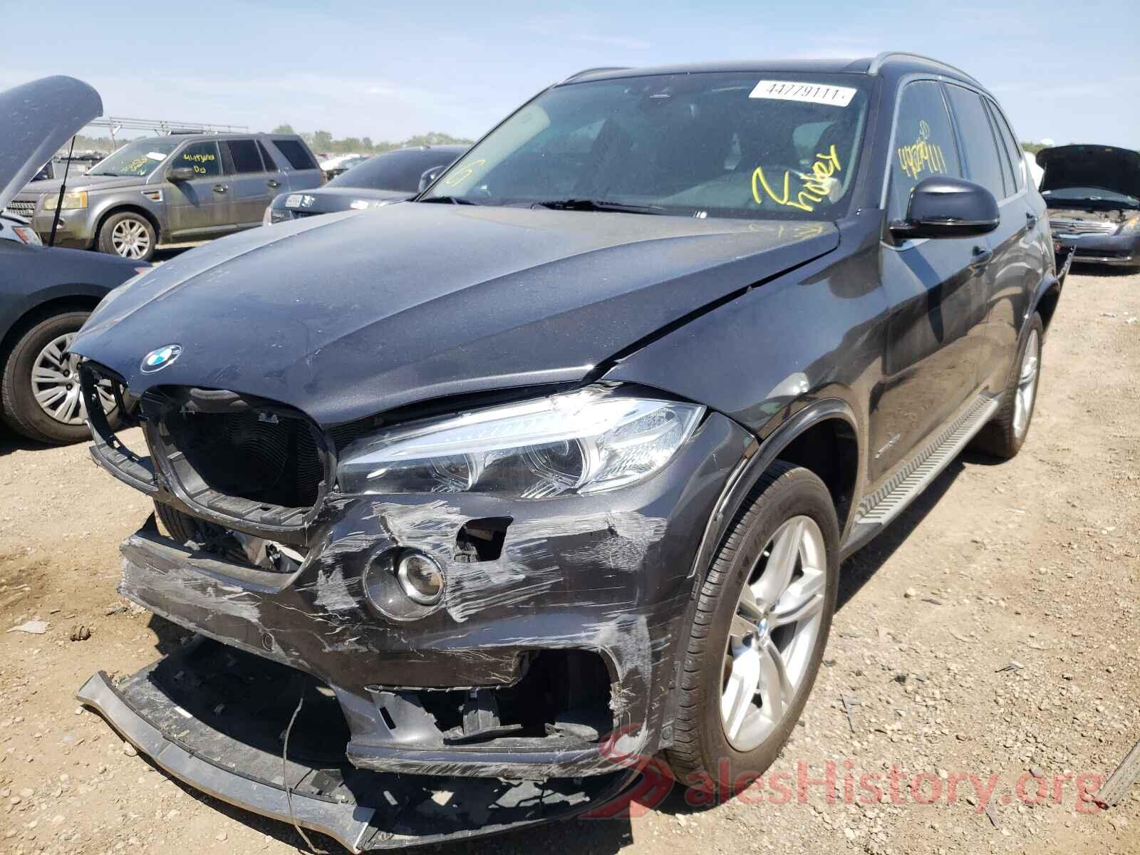 5UXKR0C57F0P18481 2015 BMW X5