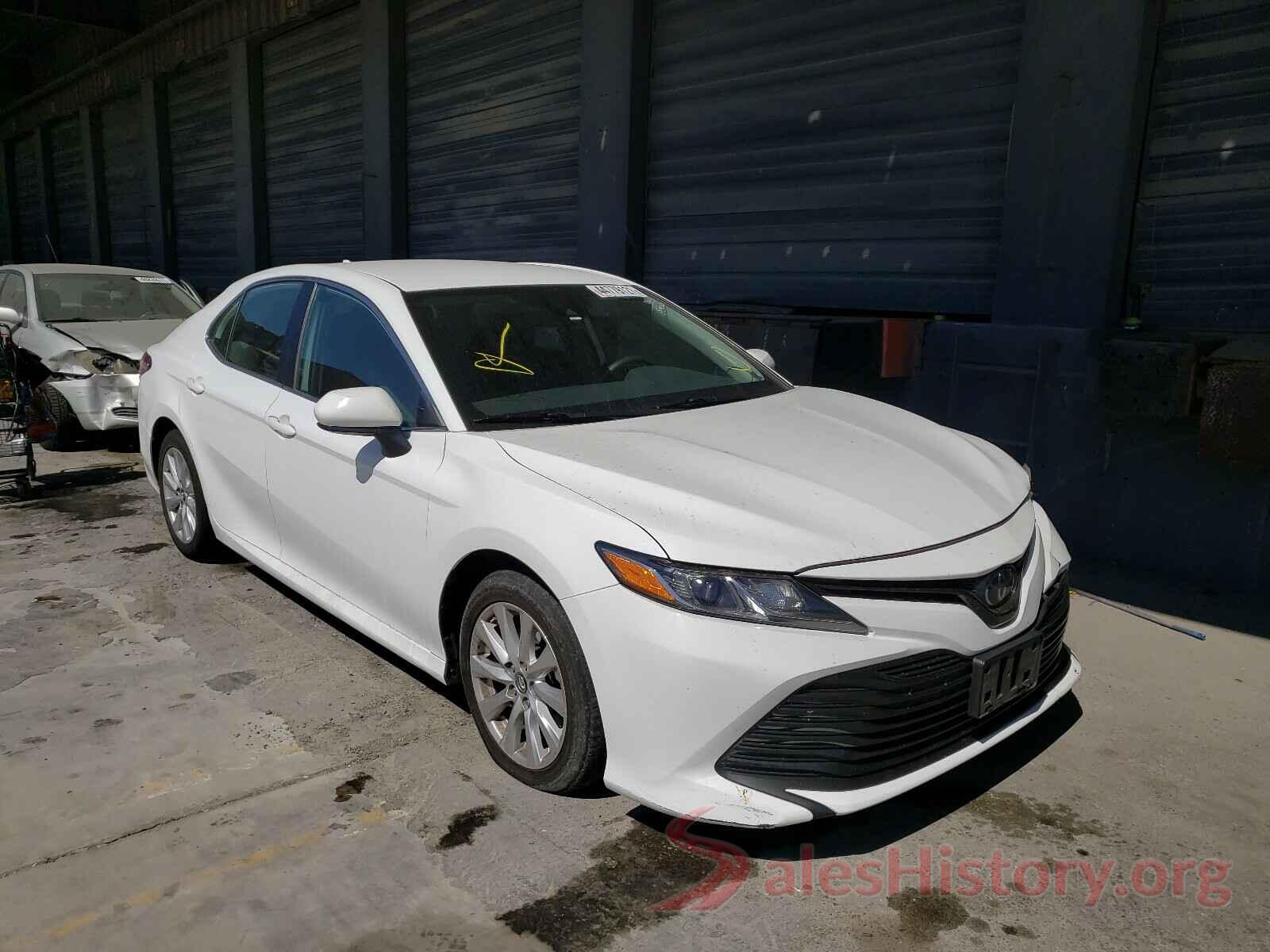 4T1B11HK5KU730365 2019 TOYOTA CAMRY