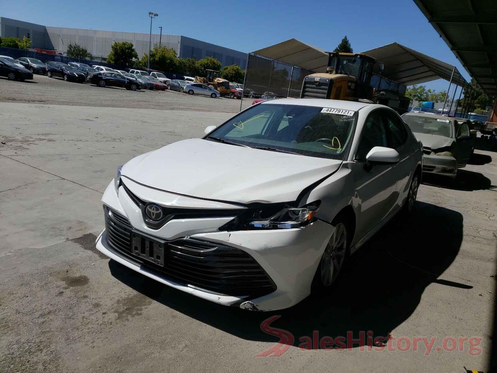 4T1B11HK5KU730365 2019 TOYOTA CAMRY