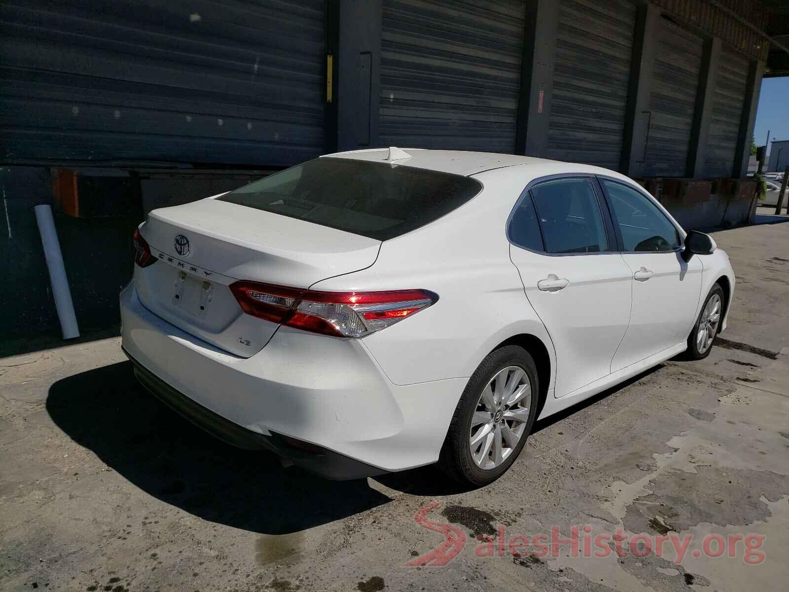 4T1B11HK5KU730365 2019 TOYOTA CAMRY