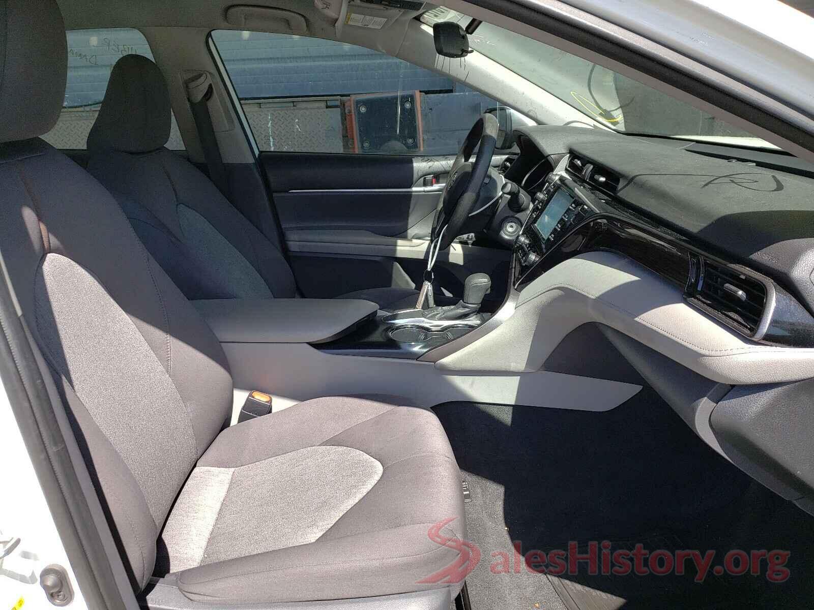 4T1B11HK5KU730365 2019 TOYOTA CAMRY