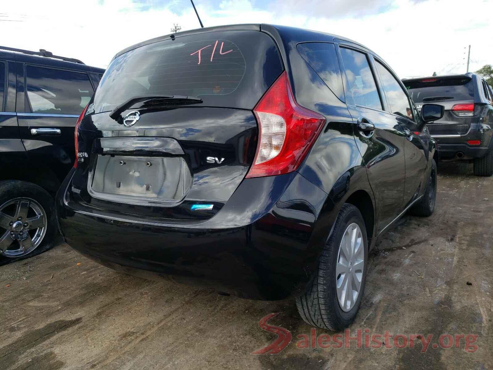 3N1CE2CPXGL359150 2016 NISSAN VERSA