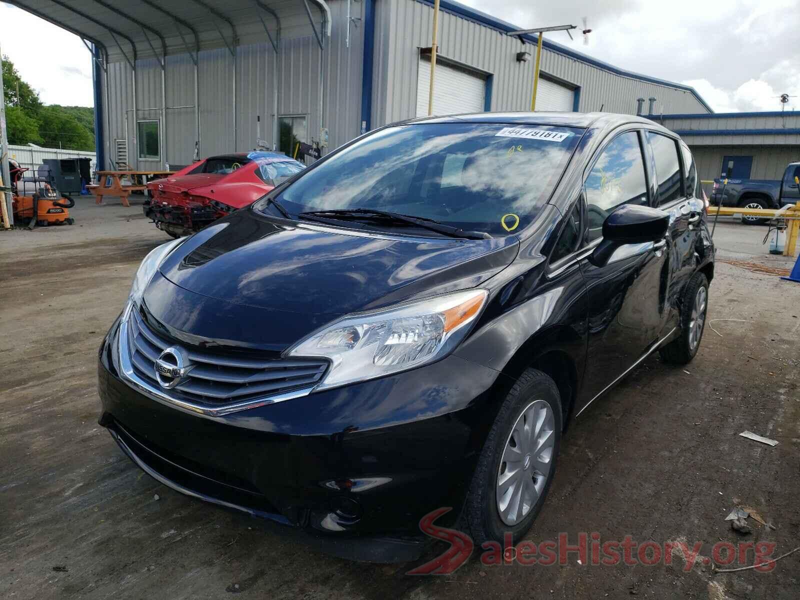 3N1CE2CPXGL359150 2016 NISSAN VERSA