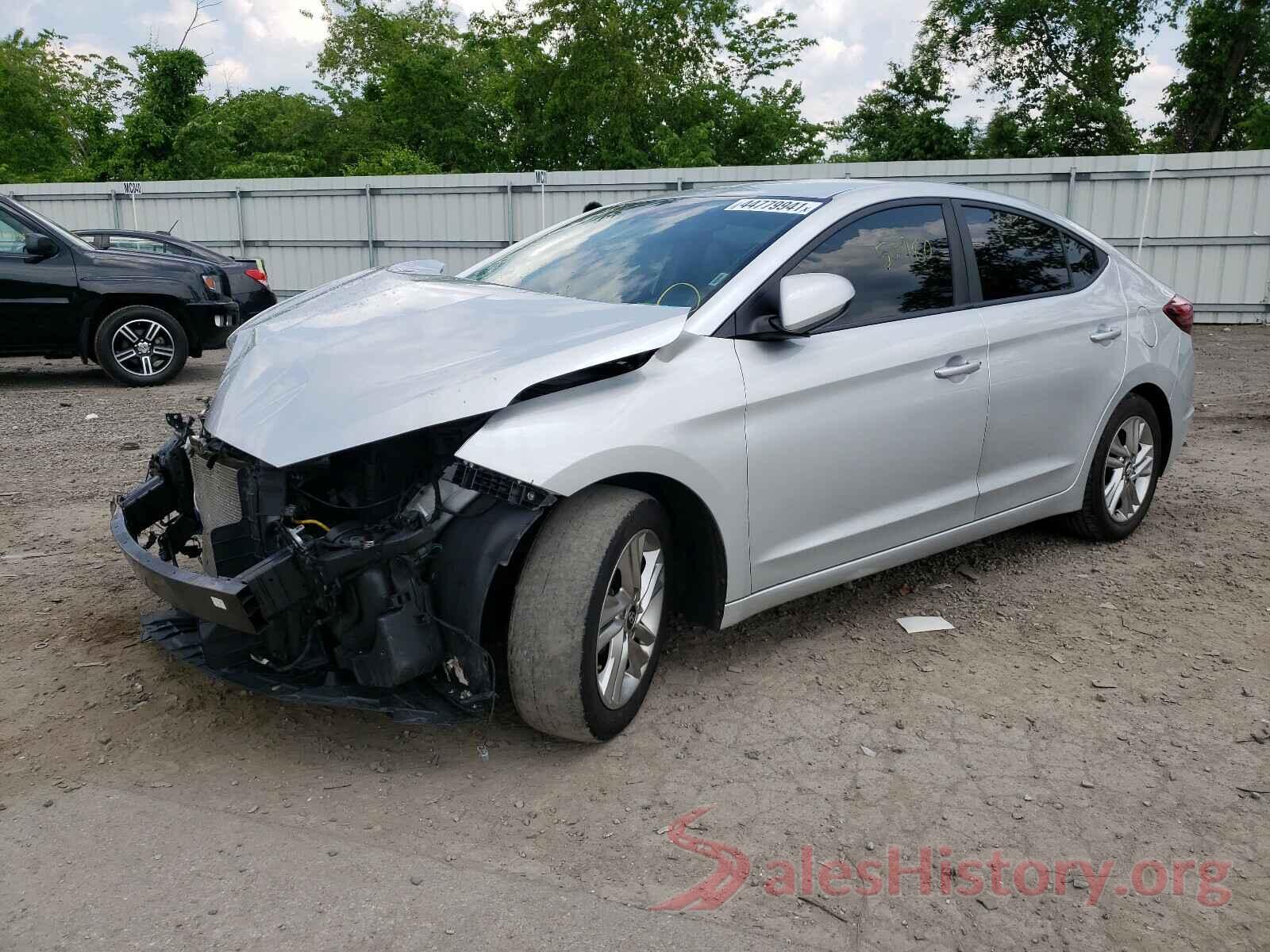 KMHD84LF1KU746434 2019 HYUNDAI ELANTRA