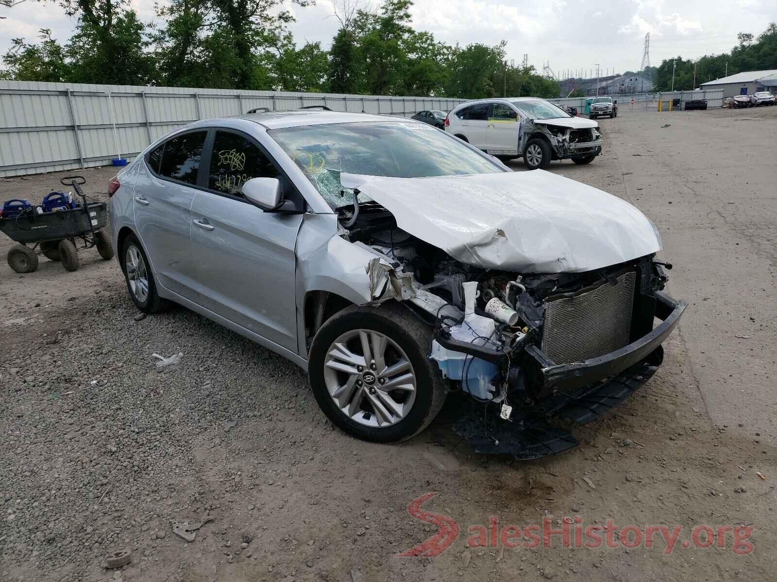 KMHD84LF1KU746434 2019 HYUNDAI ELANTRA