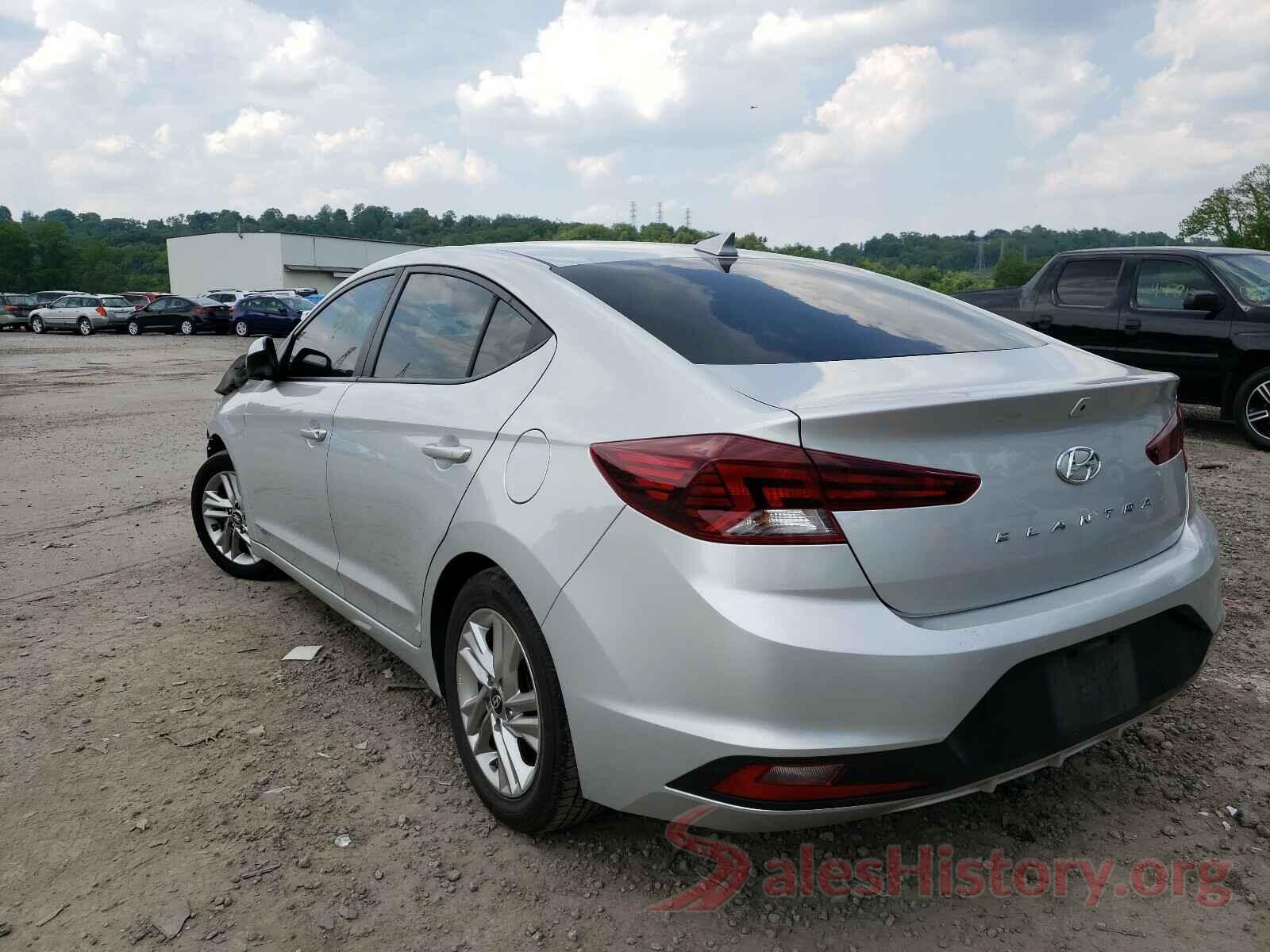 KMHD84LF1KU746434 2019 HYUNDAI ELANTRA