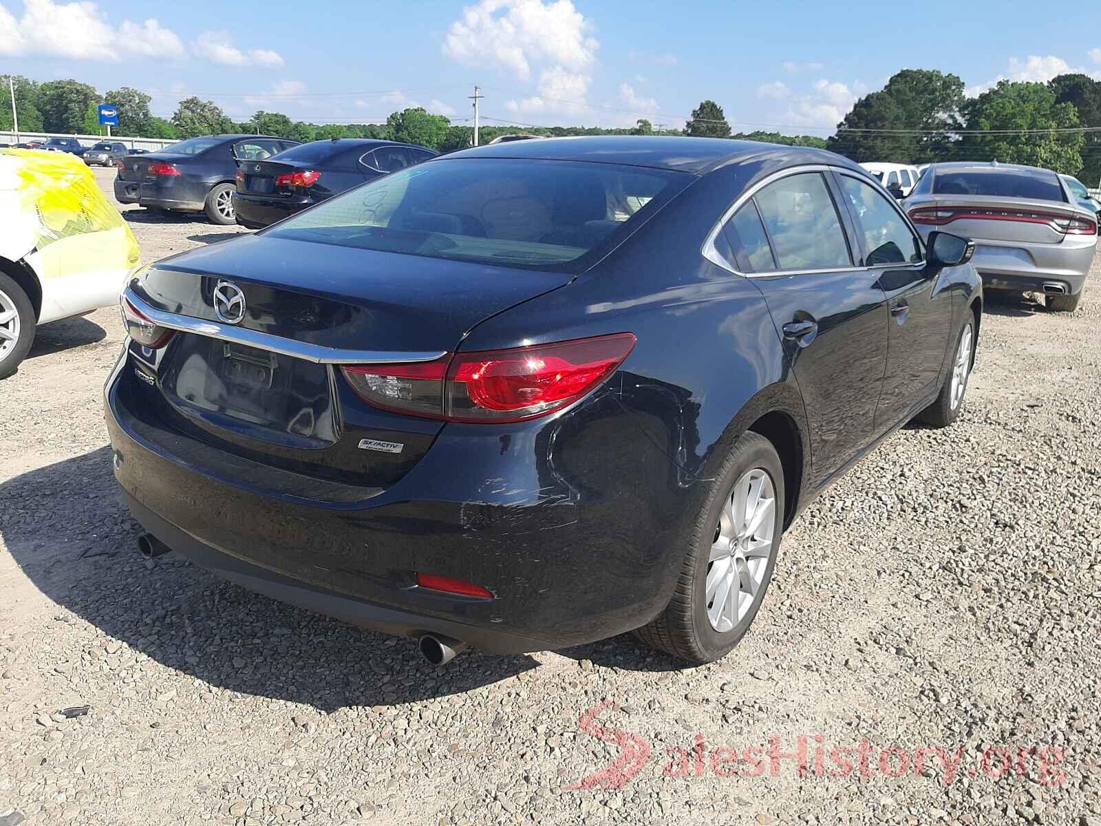 JM1GJ1U51G1466144 2016 MAZDA 6