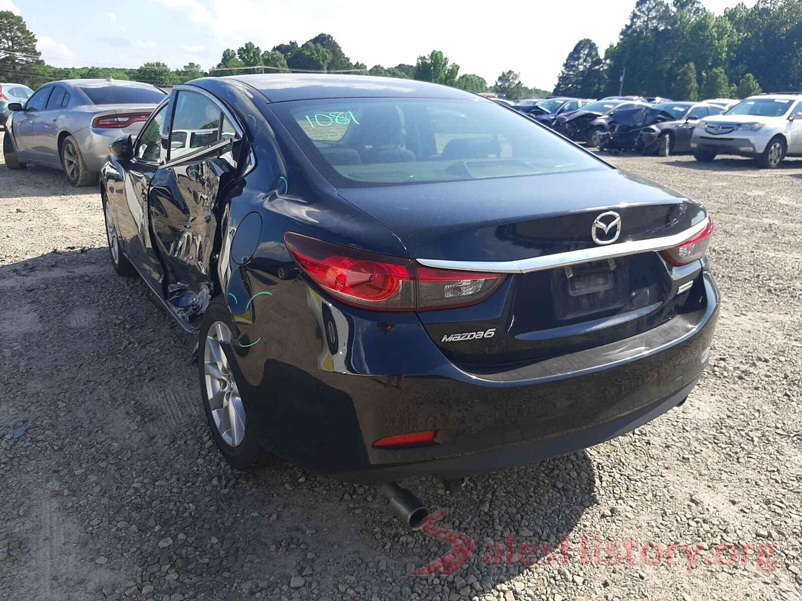 JM1GJ1U51G1466144 2016 MAZDA 6