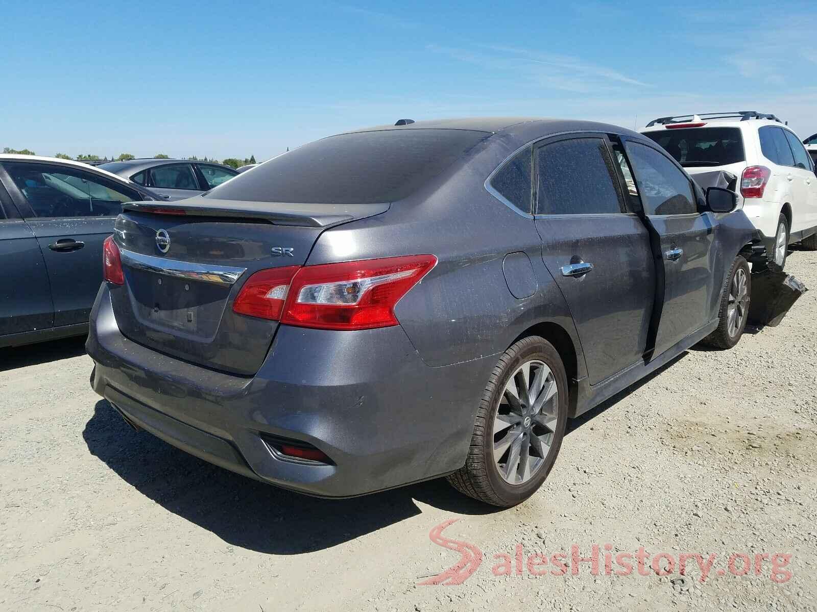 3N1AB7AP7GY225618 2016 NISSAN SENTRA