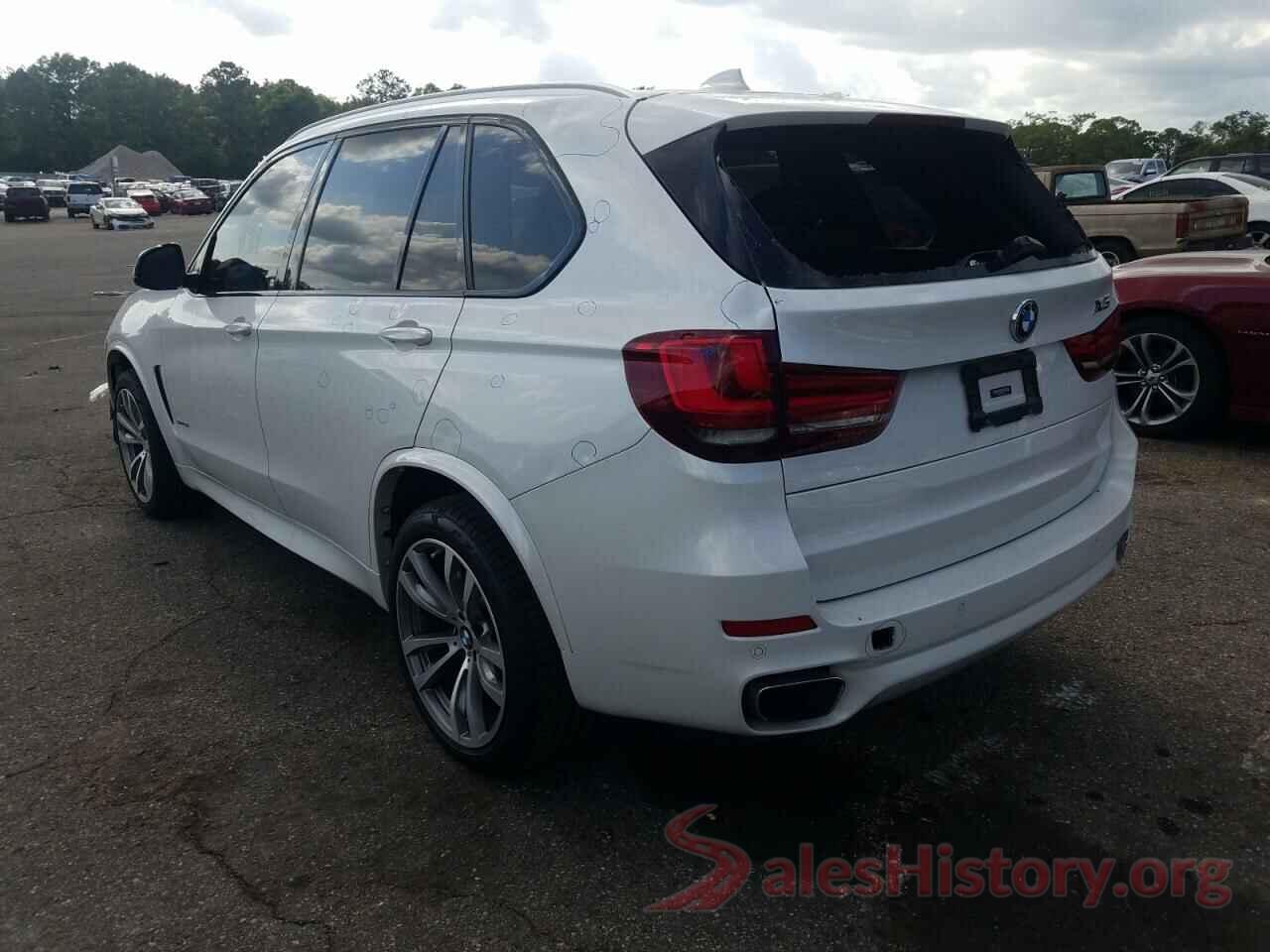 5UXKR2C59J0Z16323 2018 BMW X5