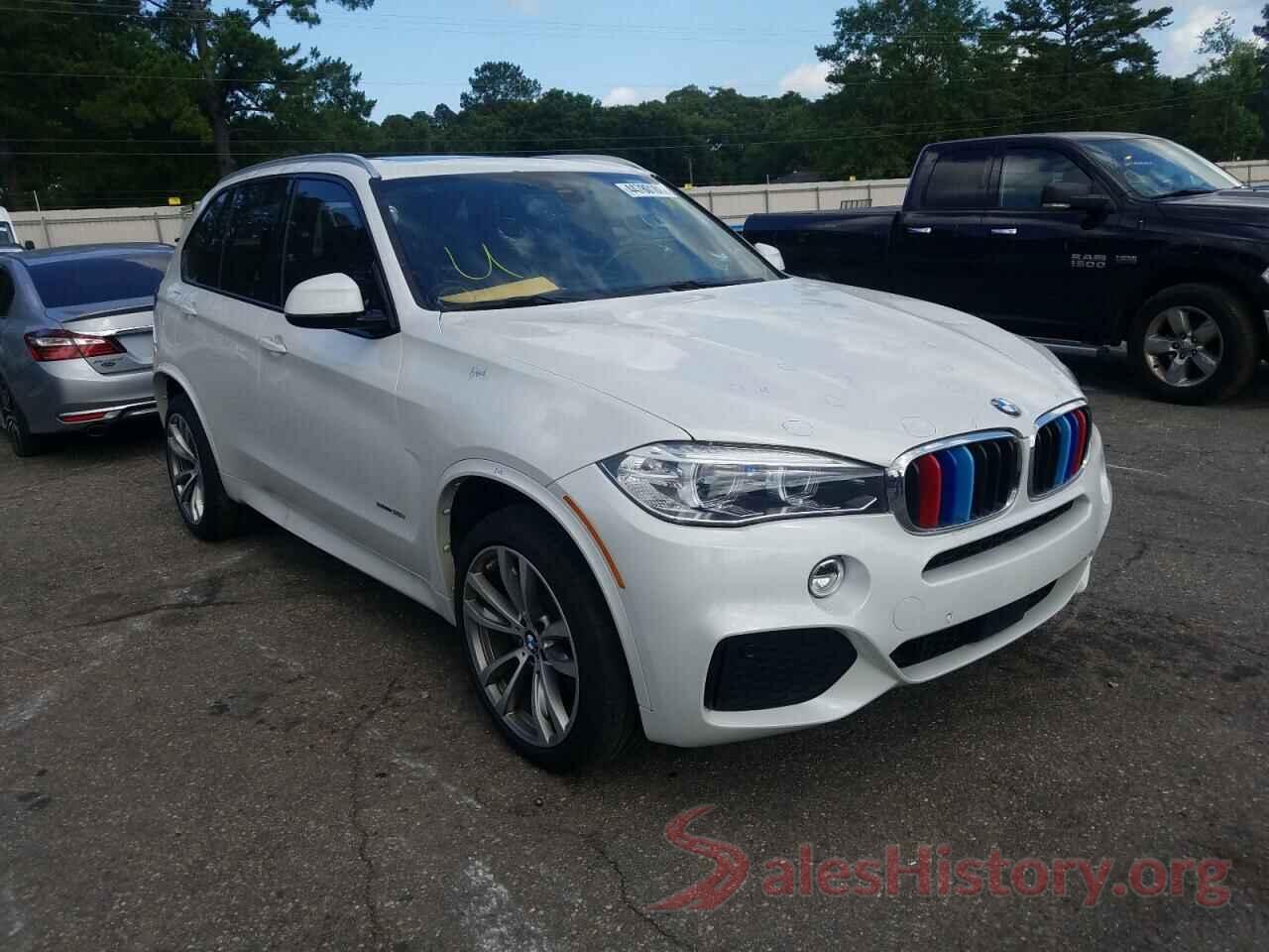 5UXKR2C59J0Z16323 2018 BMW X5