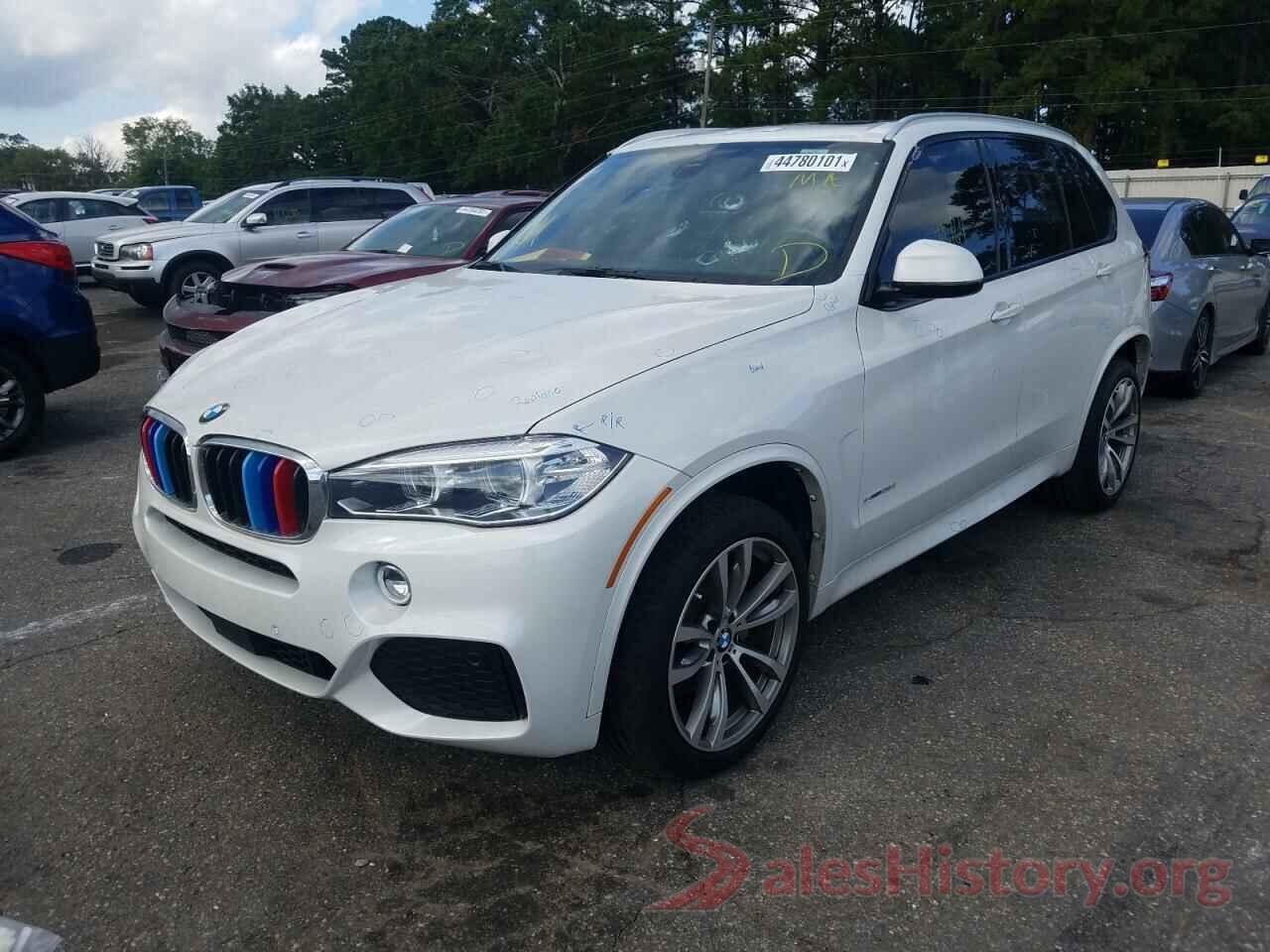 5UXKR2C59J0Z16323 2018 BMW X5