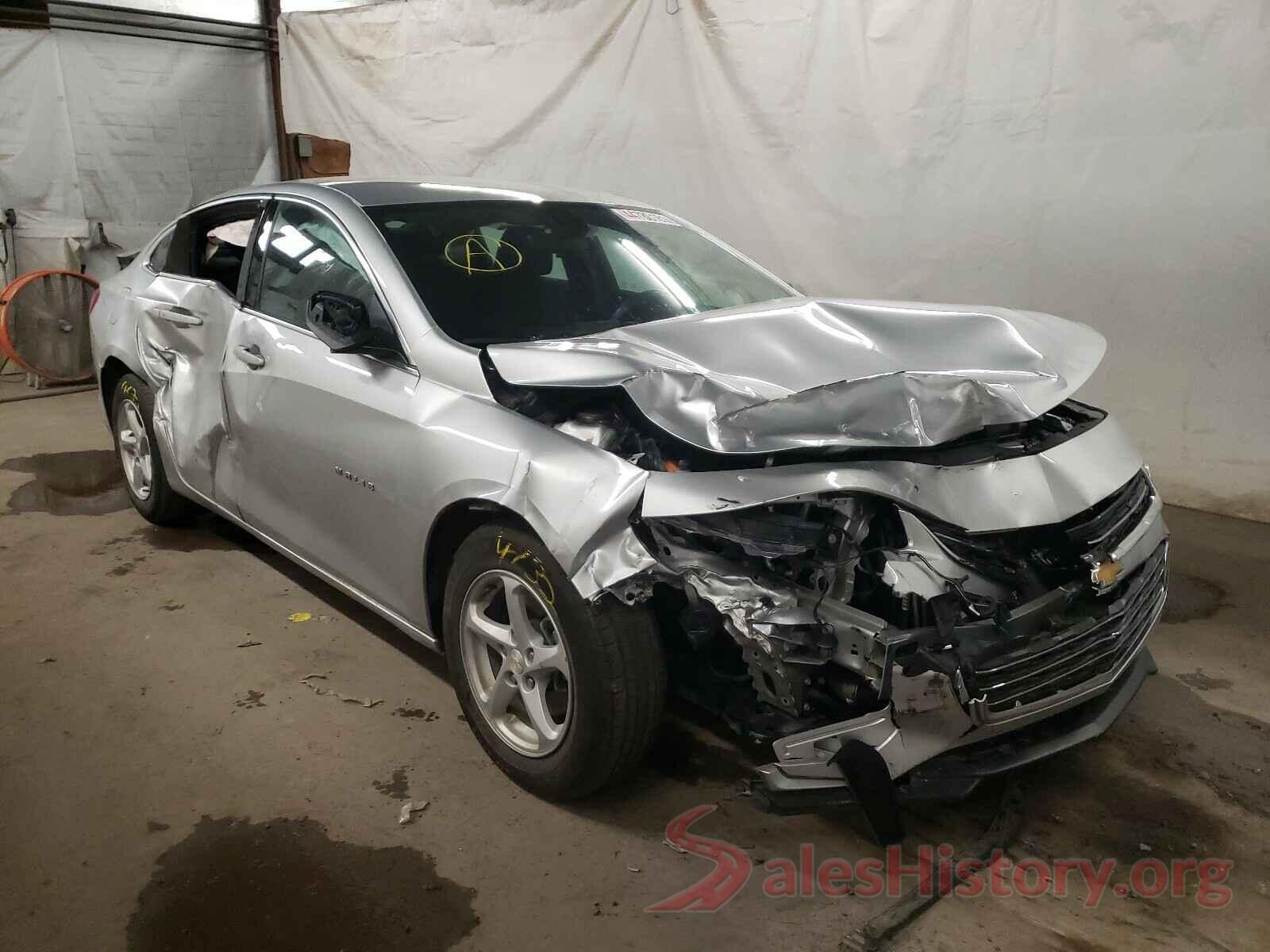 1G1ZB5ST8HF270424 2017 CHEVROLET MALIBU