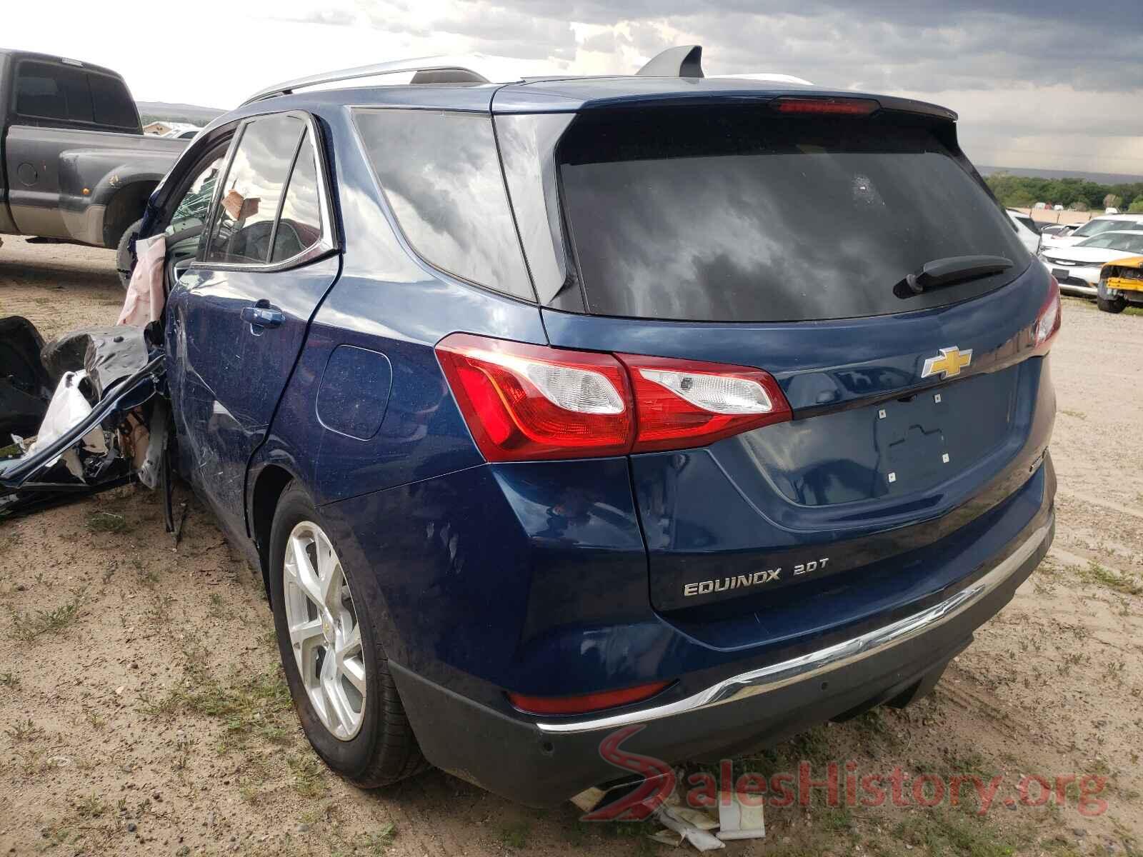 2GNAXVEX7K6141734 2019 CHEVROLET EQUINOX