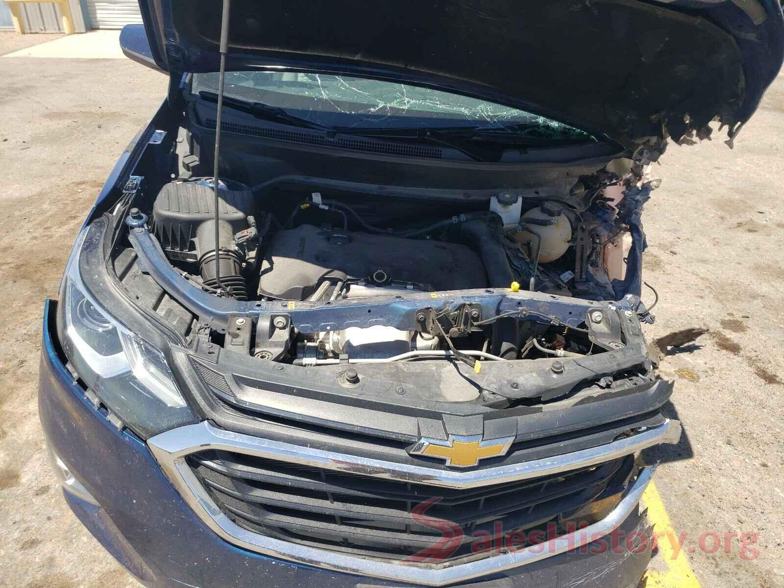 2GNAXVEX7K6141734 2019 CHEVROLET EQUINOX