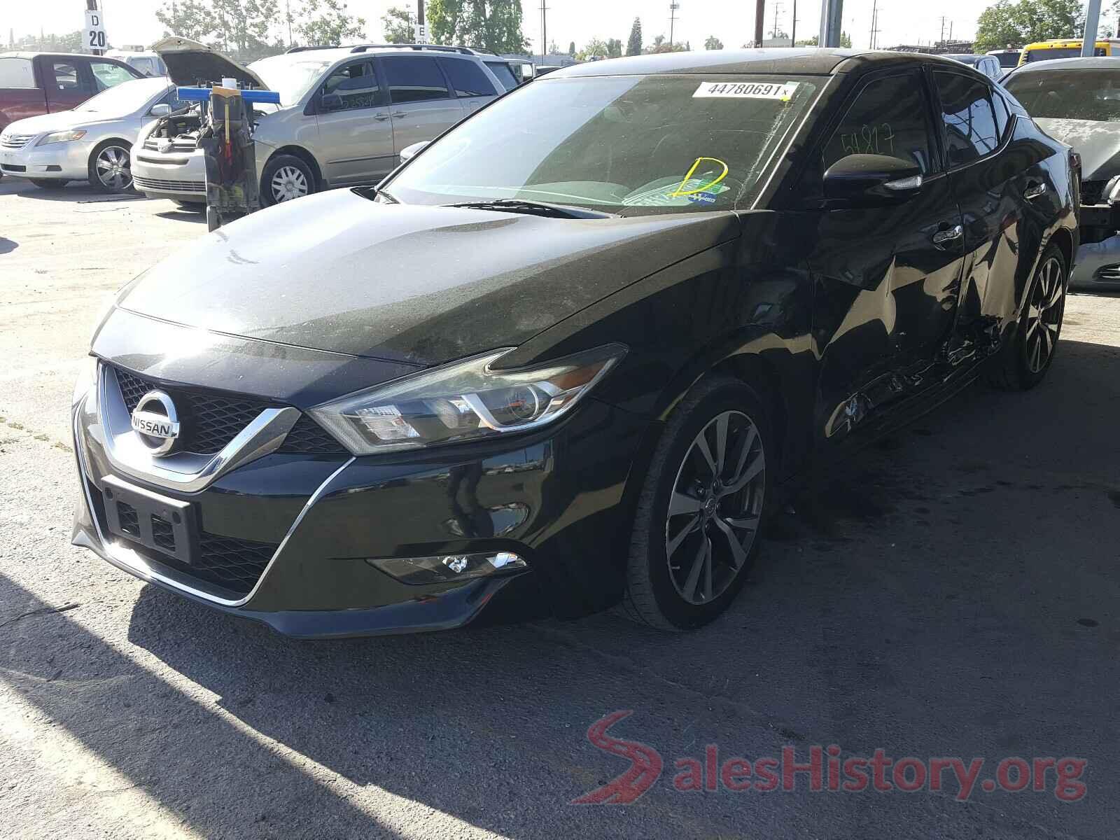 1N4AA6AP2GC383499 2016 NISSAN MAXIMA