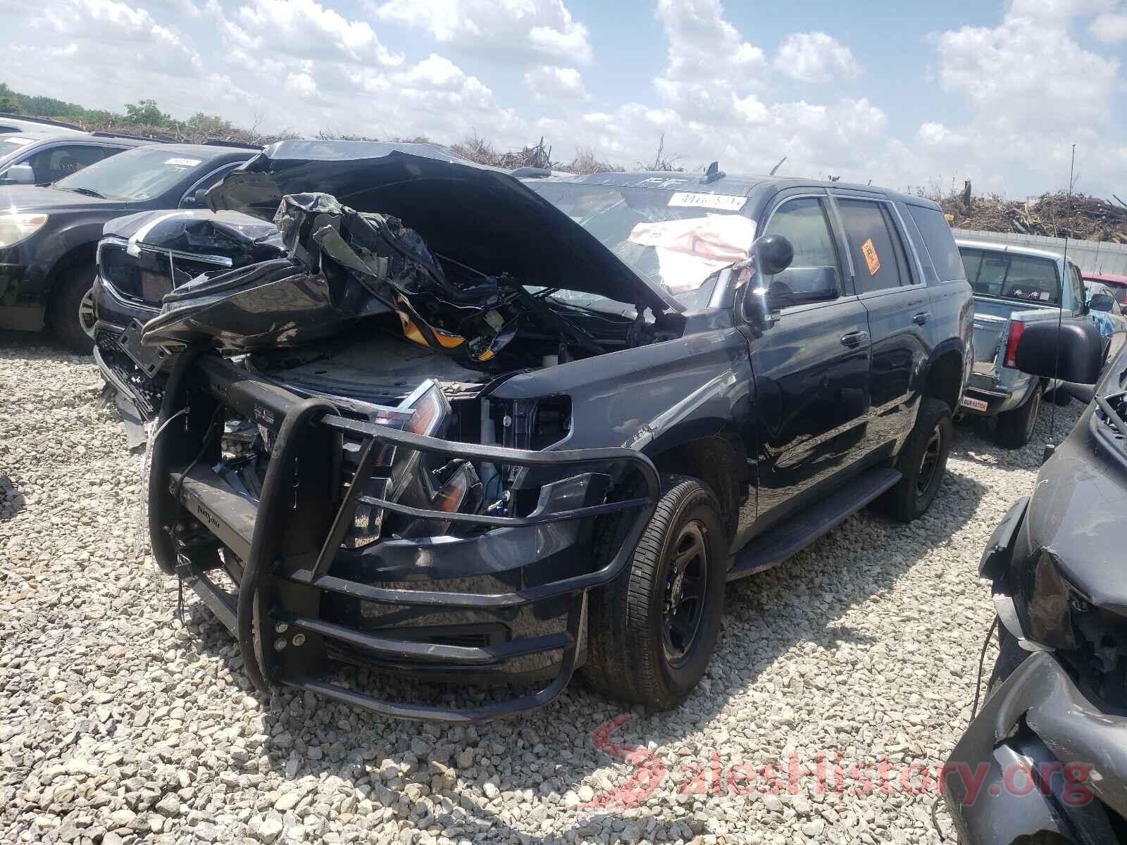 1GNSKDEC2KR398380 2019 CHEVROLET TAHOE