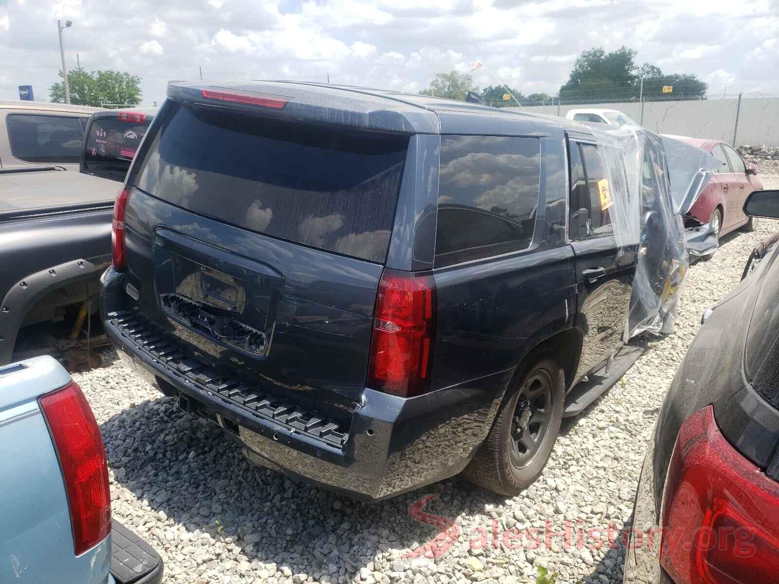 1GNSKDEC2KR398380 2019 CHEVROLET TAHOE