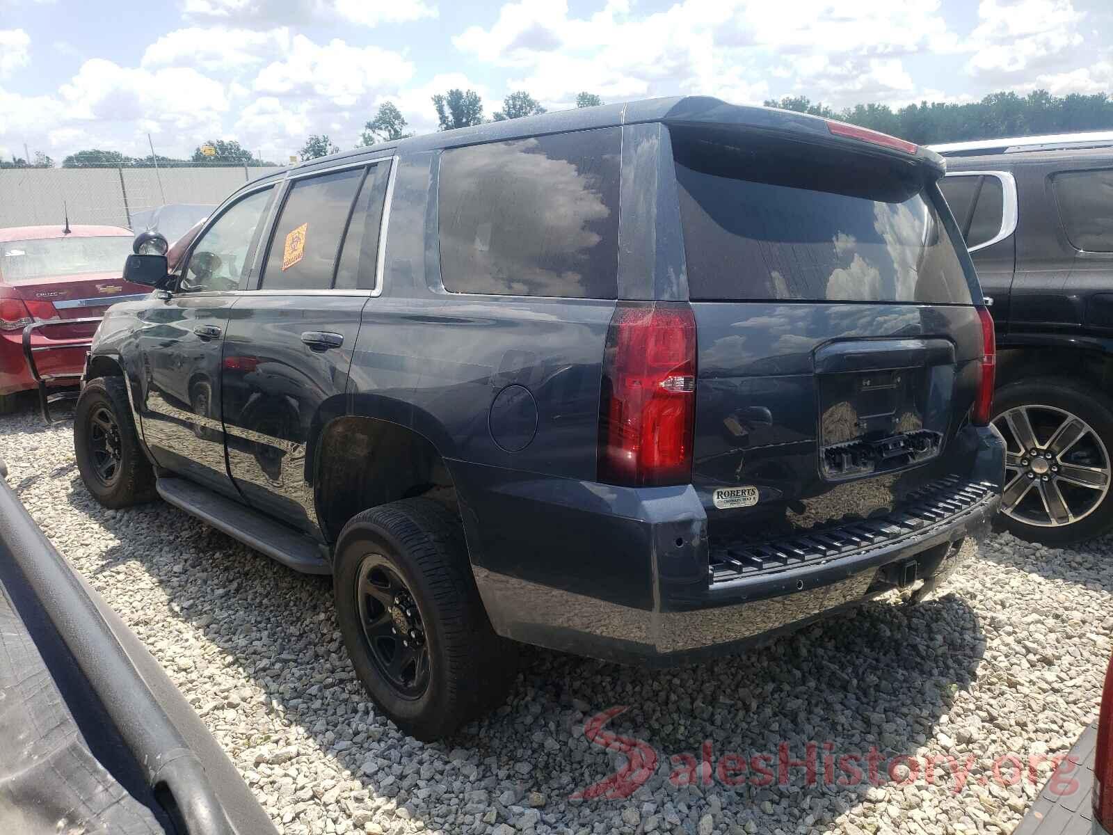 1GNSKDEC2KR398380 2019 CHEVROLET TAHOE