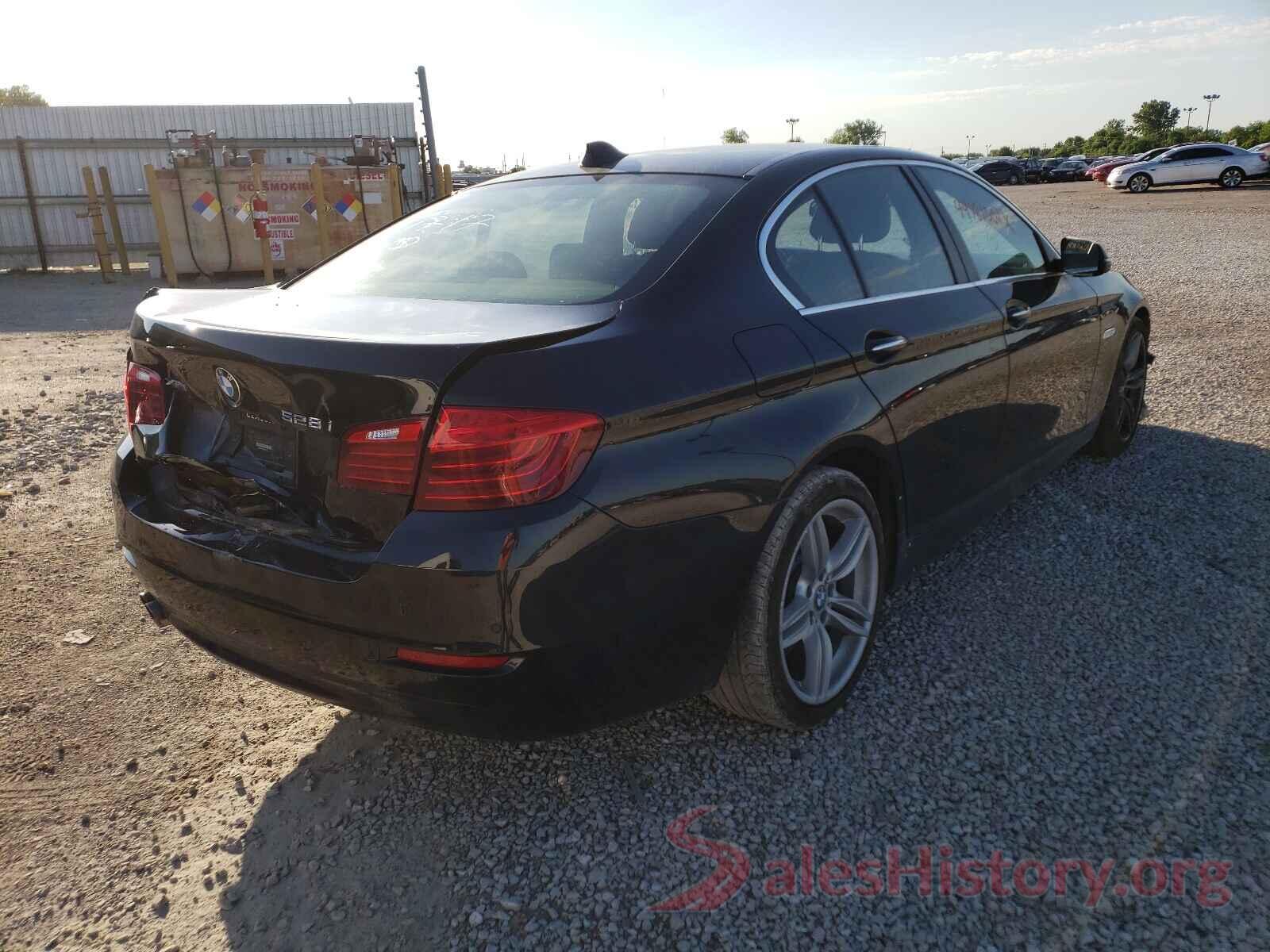 WBA5A7C56GG151717 2016 BMW 5 SERIES