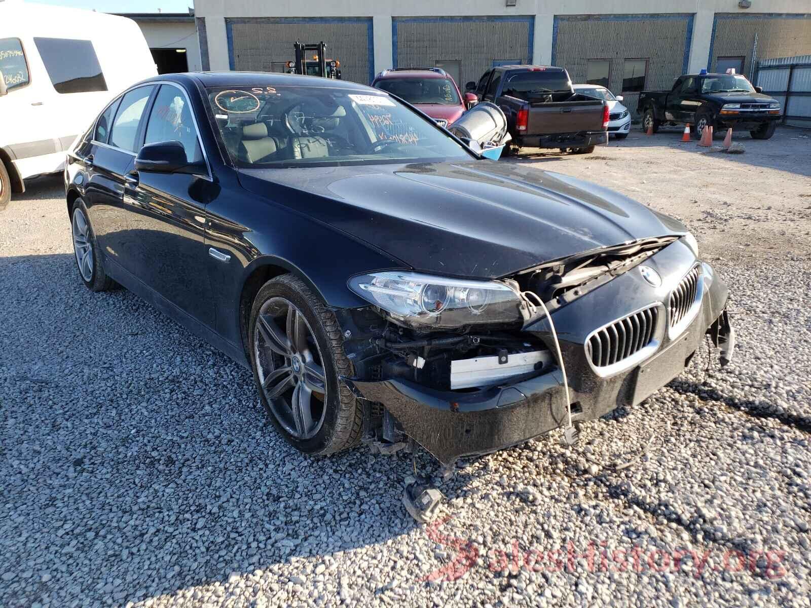 WBA5A7C56GG151717 2016 BMW 5 SERIES