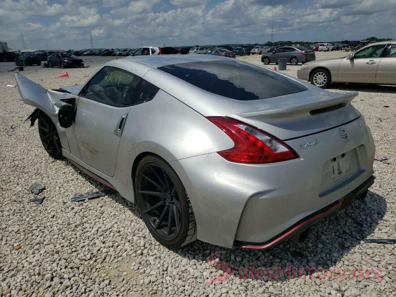 JN1AZ4EH2GM935204 2016 NISSAN 370Z