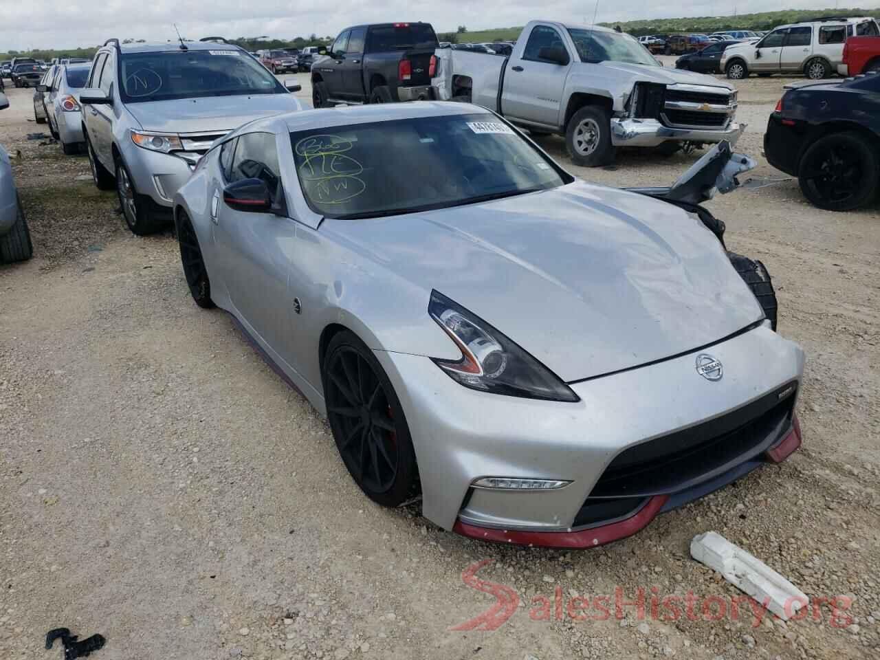 JN1AZ4EH2GM935204 2016 NISSAN 370Z