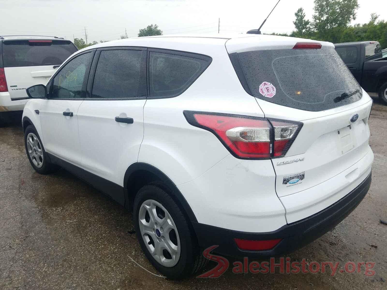 1FMCU0F77HUC03960 2017 FORD ESCAPE