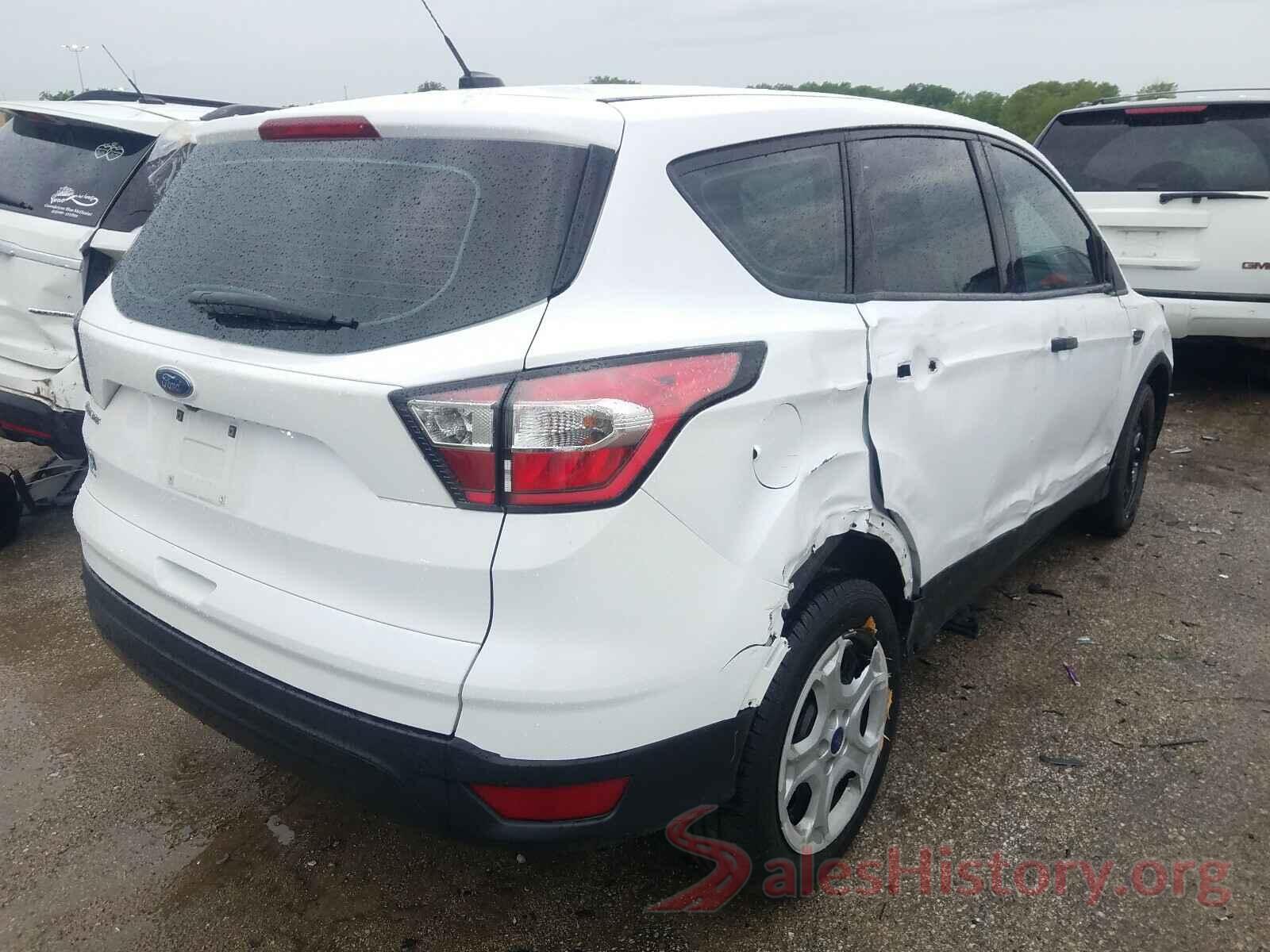 1FMCU0F77HUC03960 2017 FORD ESCAPE