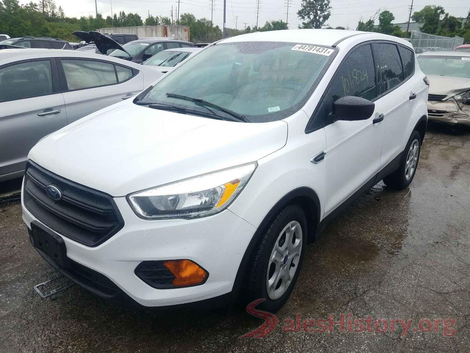 1FMCU0F77HUC03960 2017 FORD ESCAPE