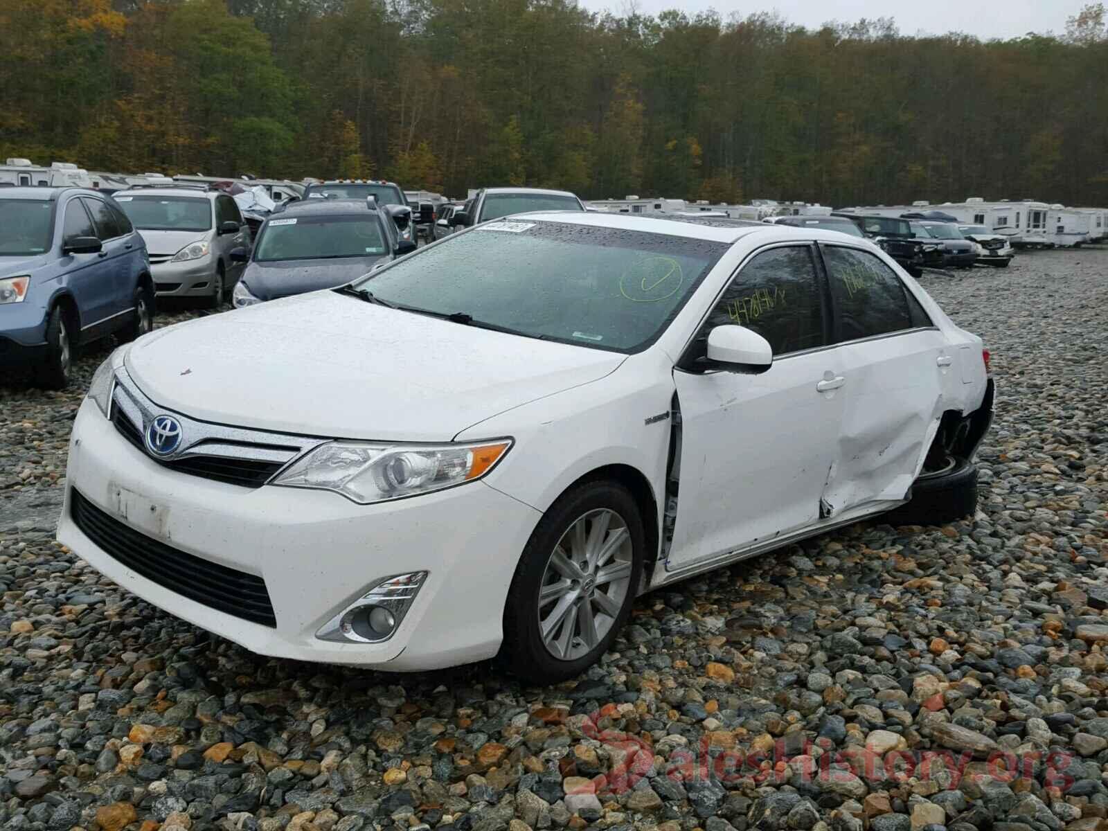 4T1BD1FK0CU027302 2012 TOYOTA CAMRY