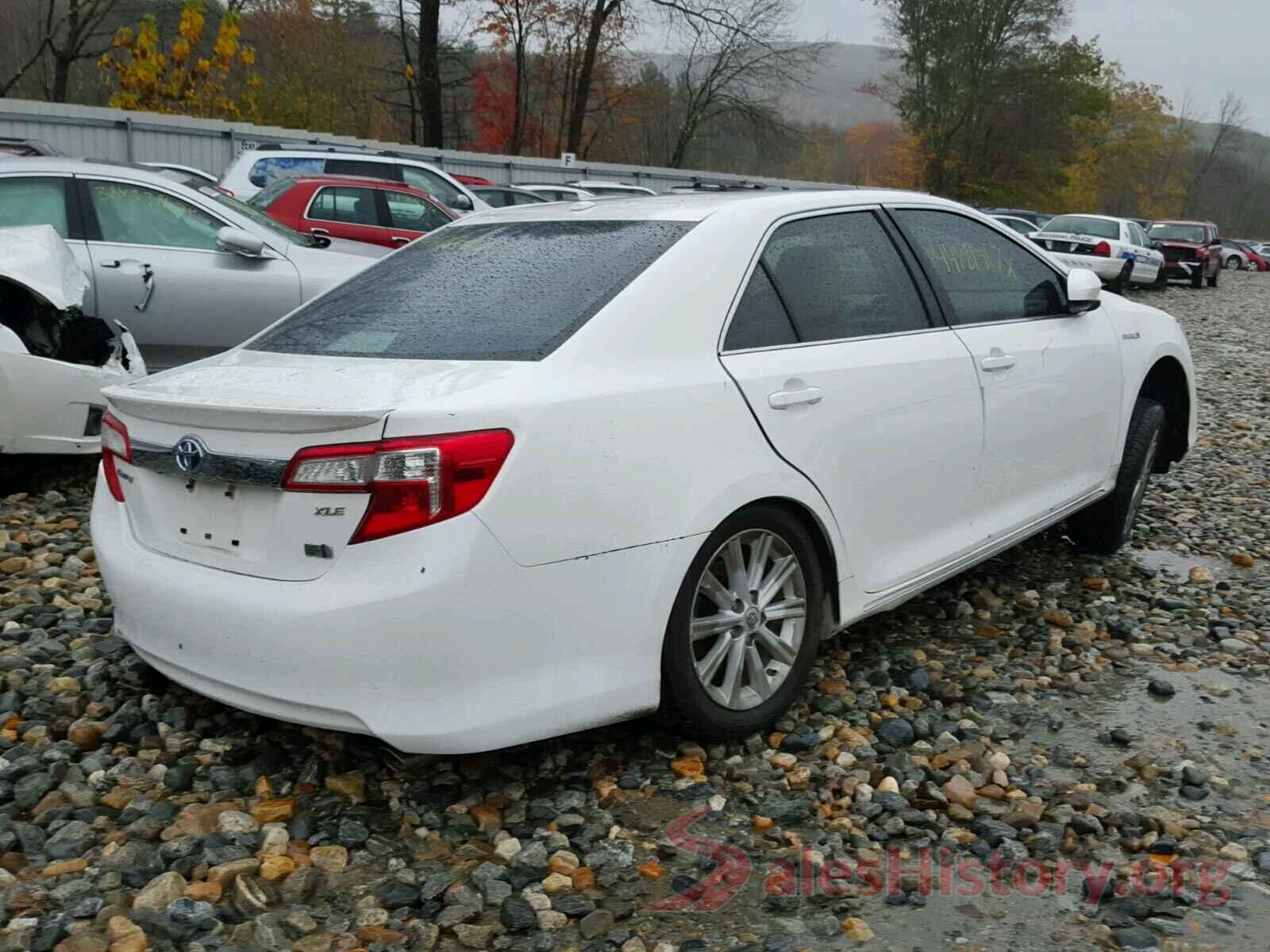 4T1BD1FK0CU027302 2012 TOYOTA CAMRY