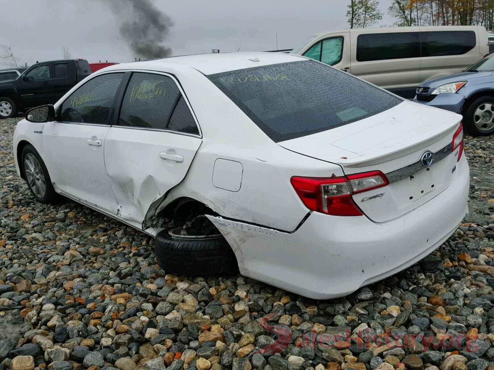 4T1BD1FK0CU027302 2012 TOYOTA CAMRY