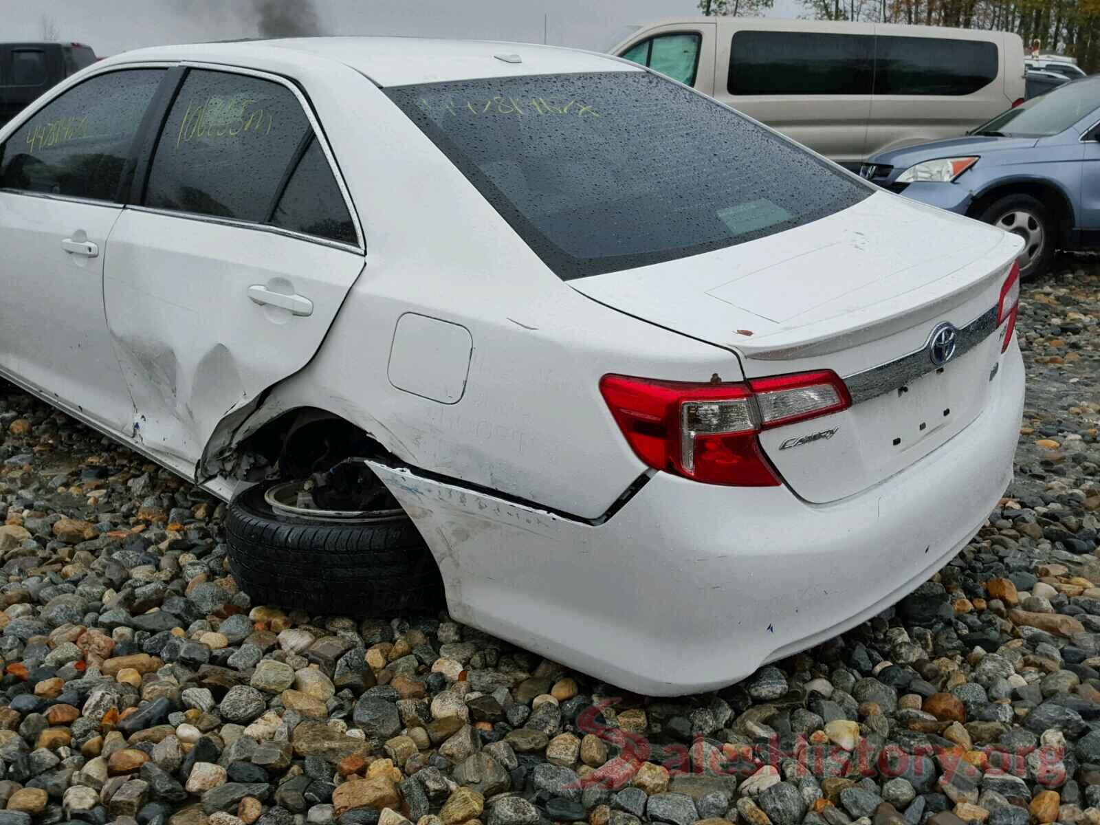 4T1BD1FK0CU027302 2012 TOYOTA CAMRY