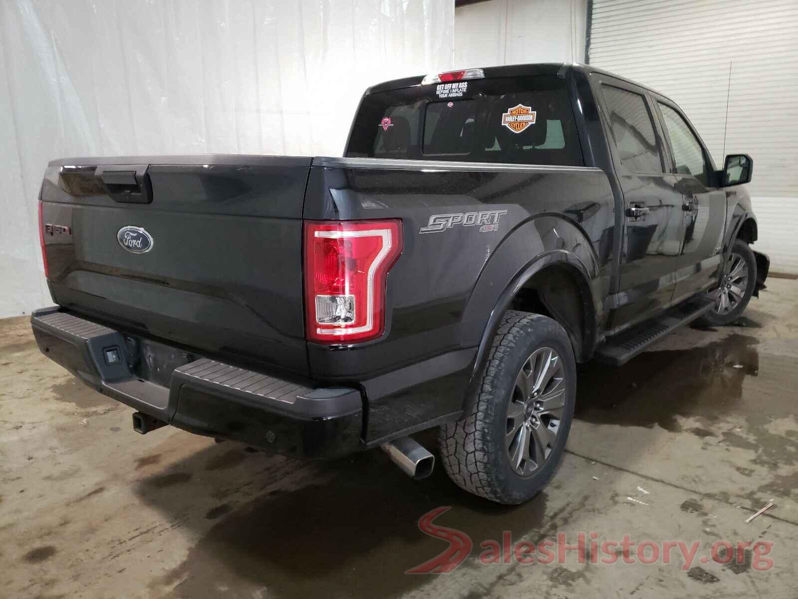 1FTEW1EG3HFB03308 2017 FORD F150