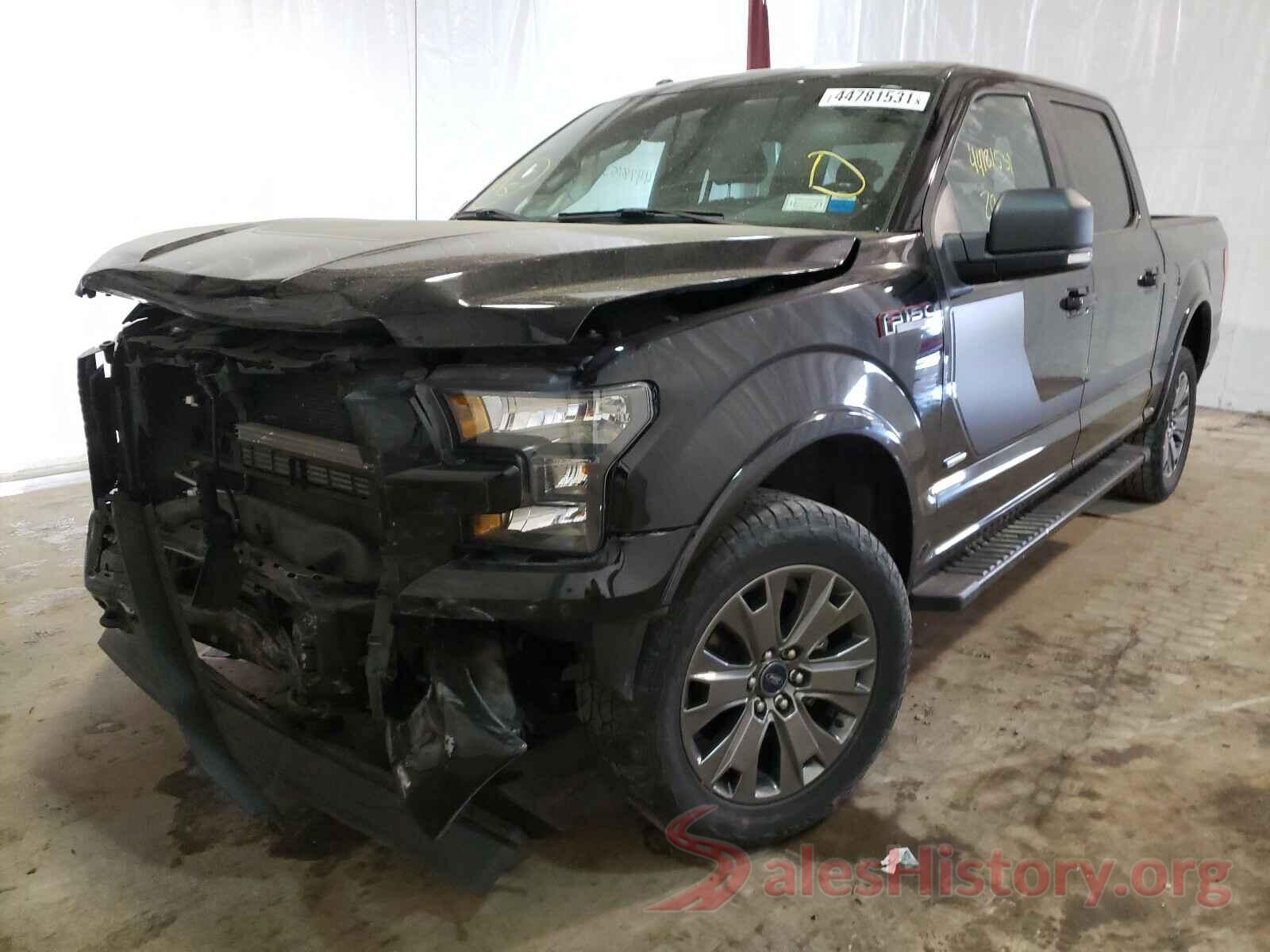 1FTEW1EG3HFB03308 2017 FORD F150