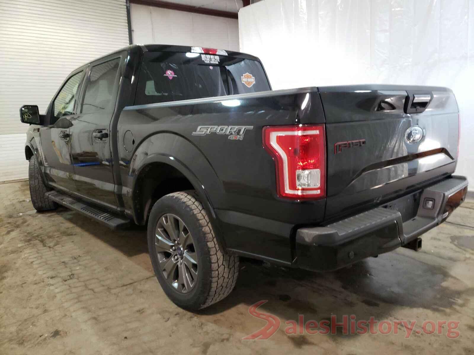 1FTEW1EG3HFB03308 2017 FORD F150